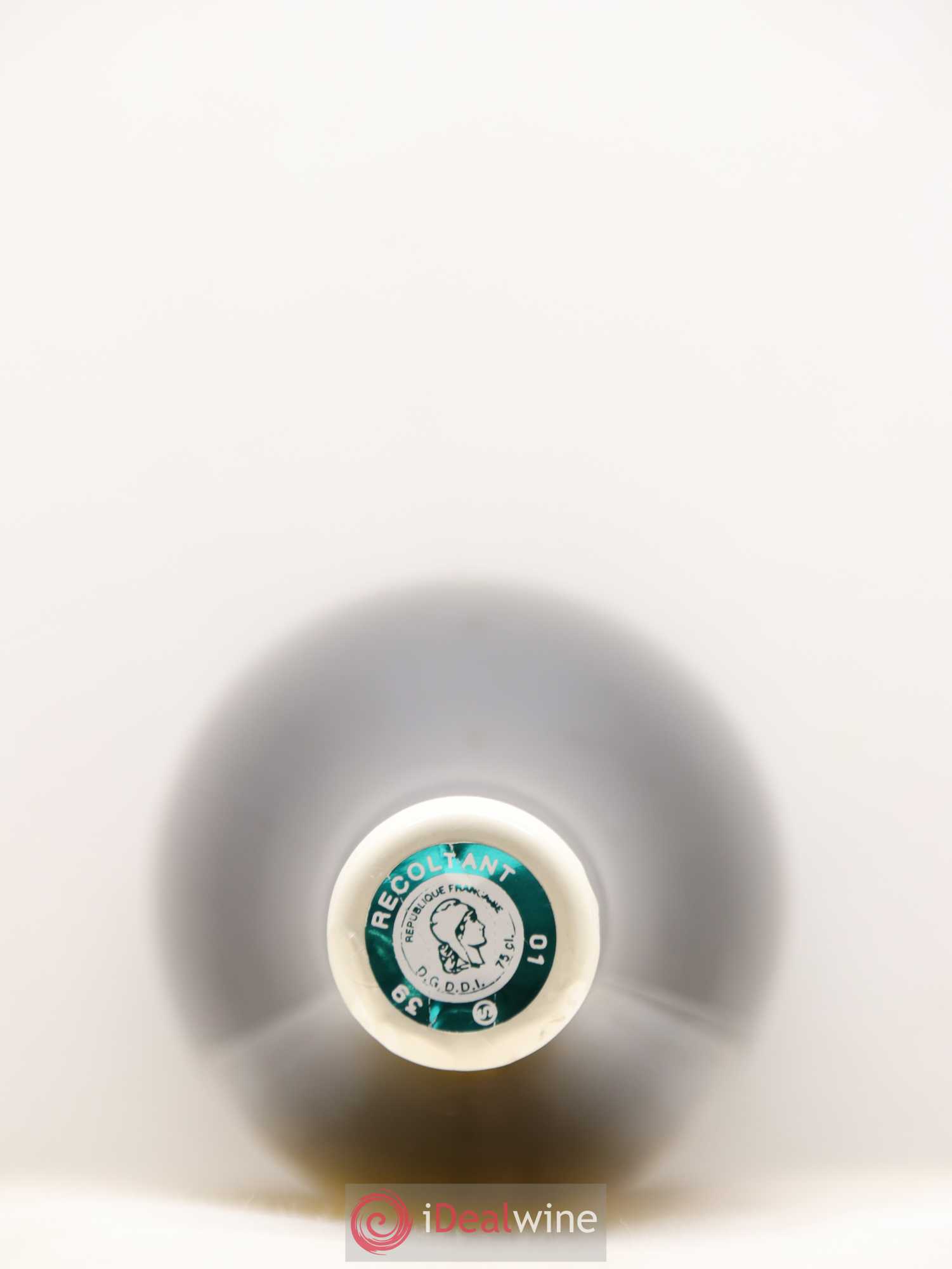 Arbois-Pupillin Chardonnay Adeline Houillon & Renaud Bruyère vieilles vignes 2015 - Posten von 1 Flasche - 2