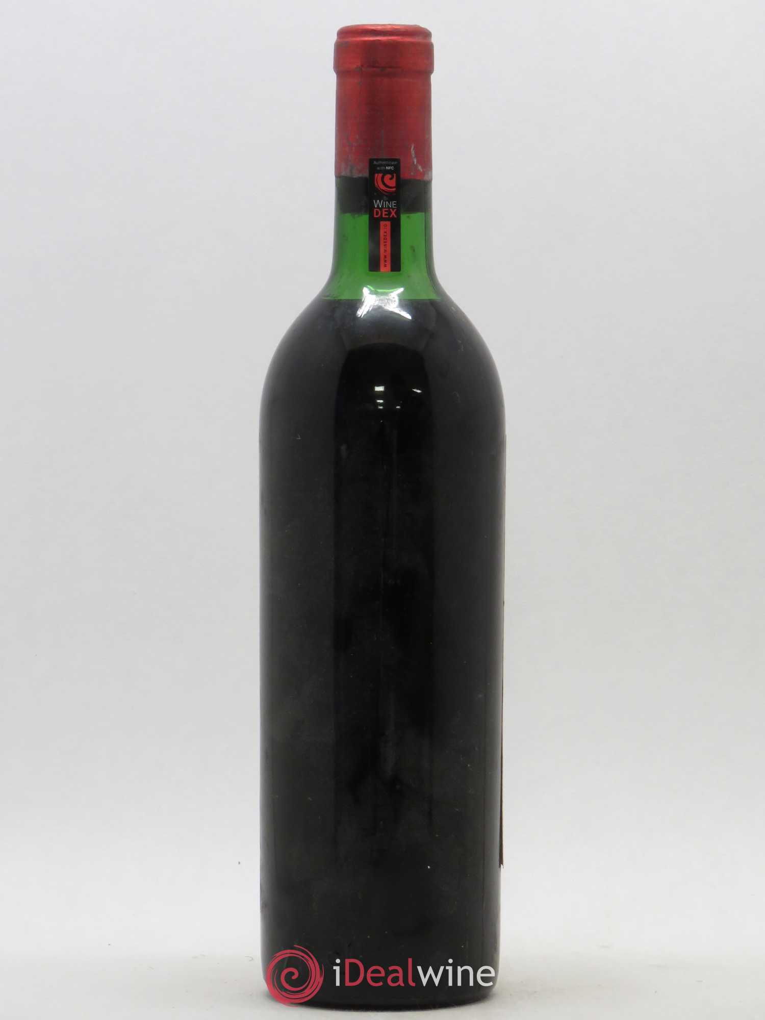 Petrus 1966 - Lot de 1 bouteille - 1