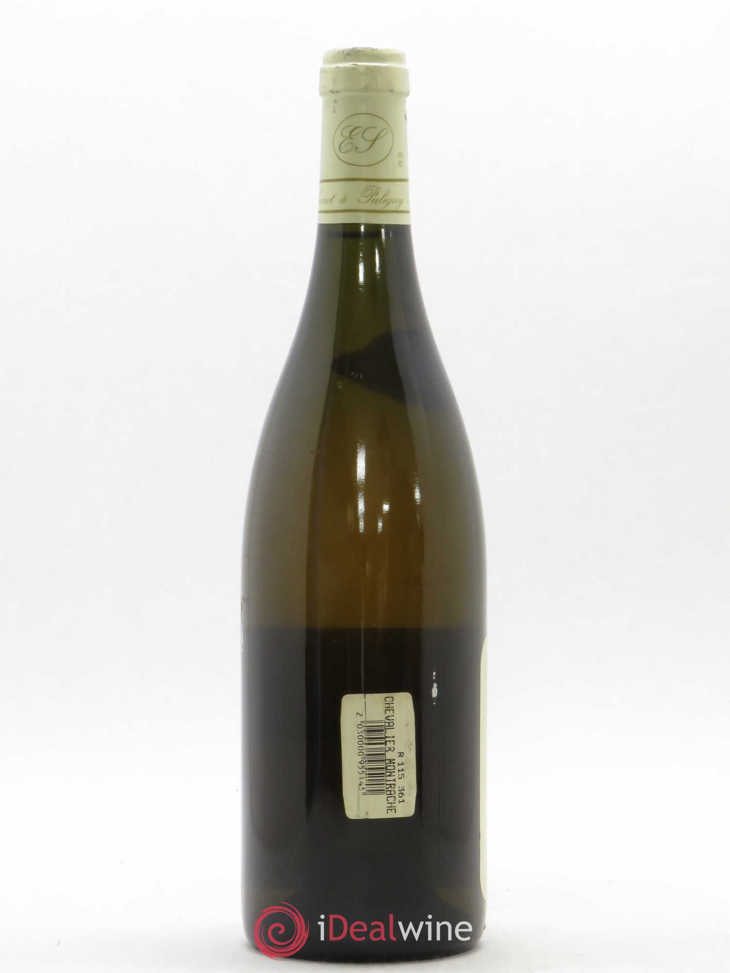 Chevalier-Montrachet Grand Cru Etienne Sauzet 1999 - Lot de 1 bouteille - 1