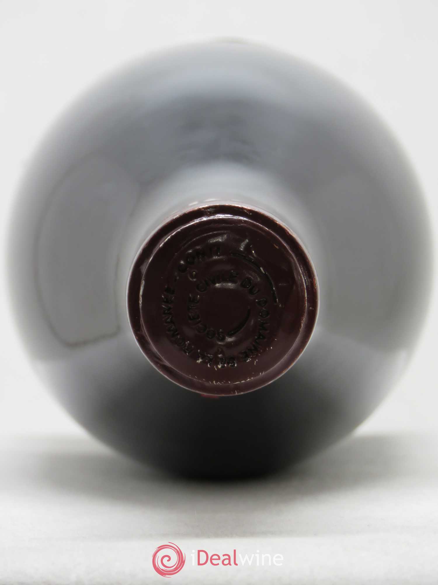 Romanée-Saint-Vivant Grand Cru Domaine de la Romanée-Conti 2000 - Lot de 1 bouteille - 2