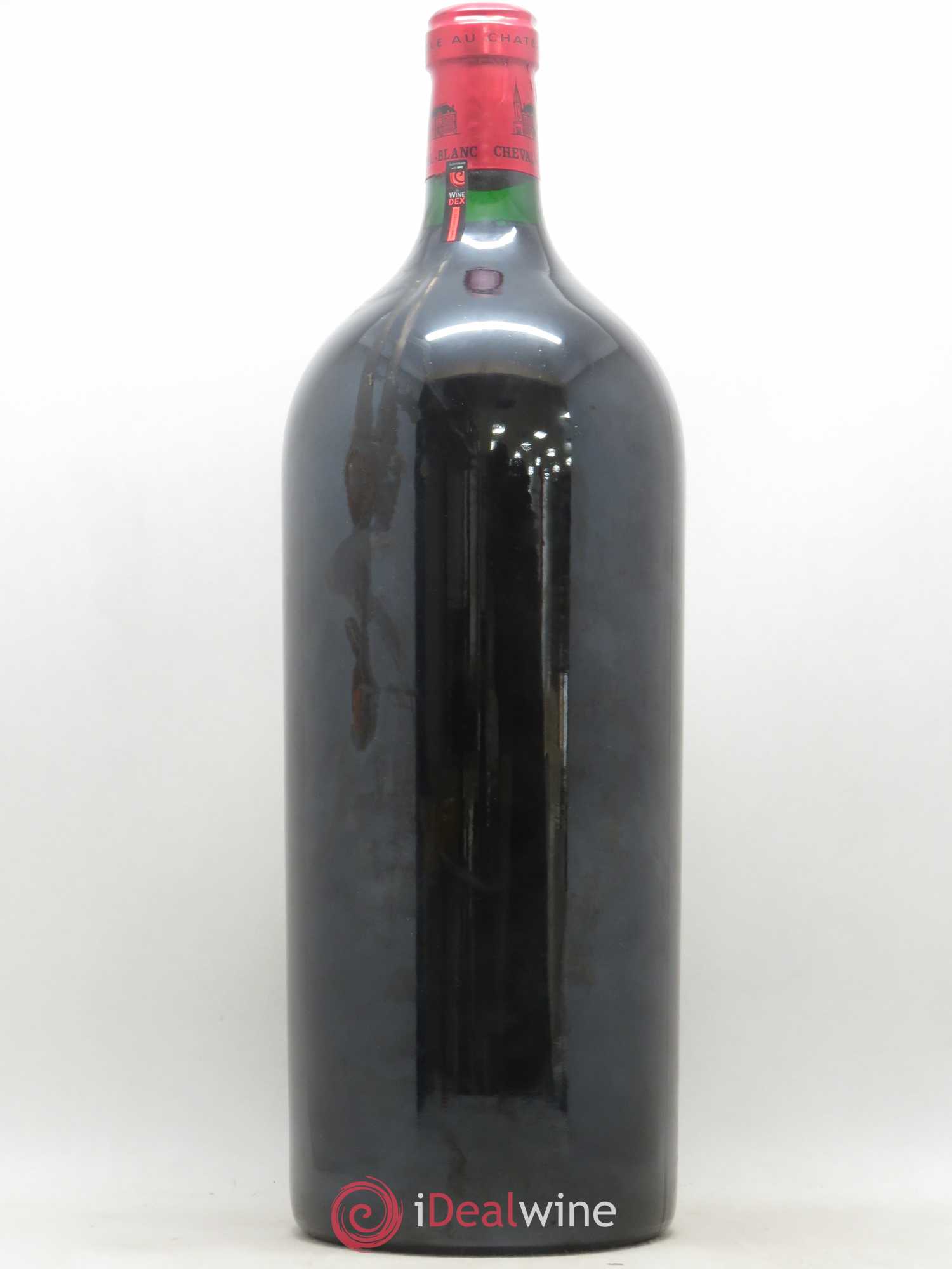 Château Cheval Blanc 1er Grand Cru Classé A 2000 - Lot de 1 impériale - 1