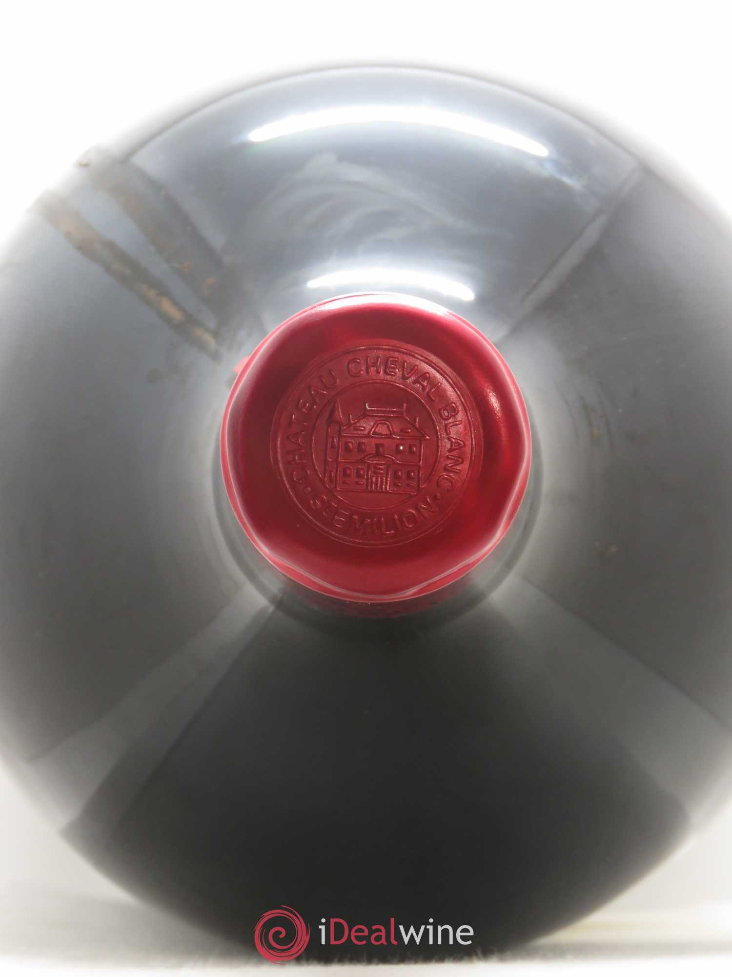 Château Cheval Blanc 1er Grand Cru Classé A 2000 - Lot de 1 impériale - 2