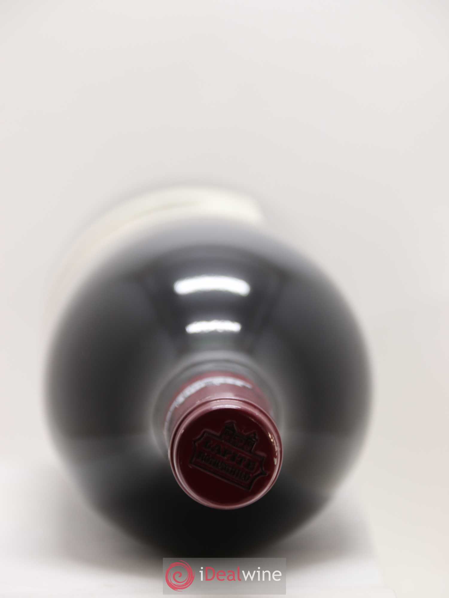 Château Lafite Rothschild 1er Grand Cru Classé 1995 - Lot de 2 magnums - 2
