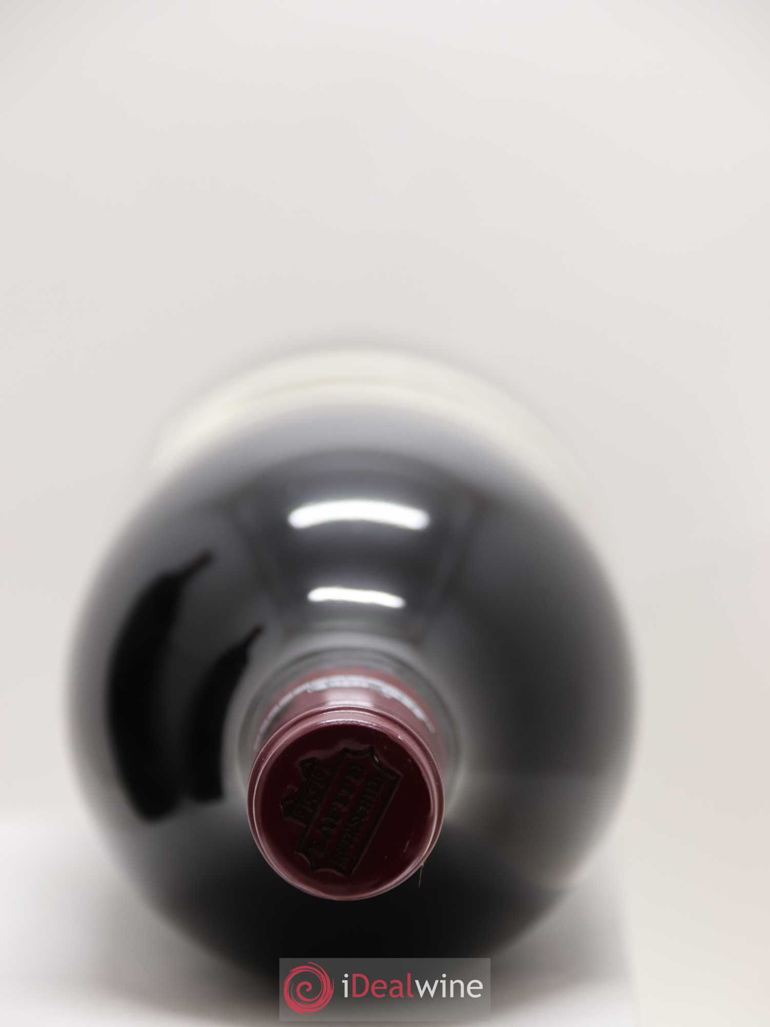 Château Lafite Rothschild 1er Grand Cru Classé 1995 - Lot de 2 magnums - 3