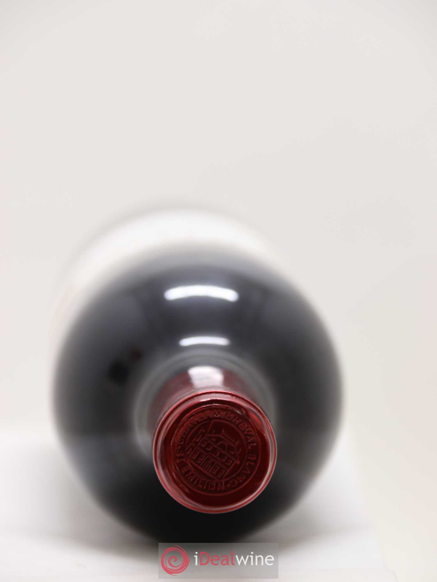 Château Cheval Blanc 1er Grand Cru Classé A 2001 - Lot de 2 bouteilles - 1