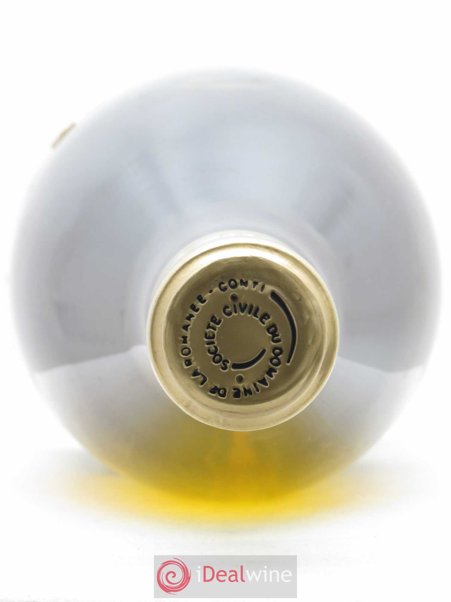 Montrachet Grand Cru Domaine de la Romanée-Conti 1998 - Lot de 1 bouteille - 2