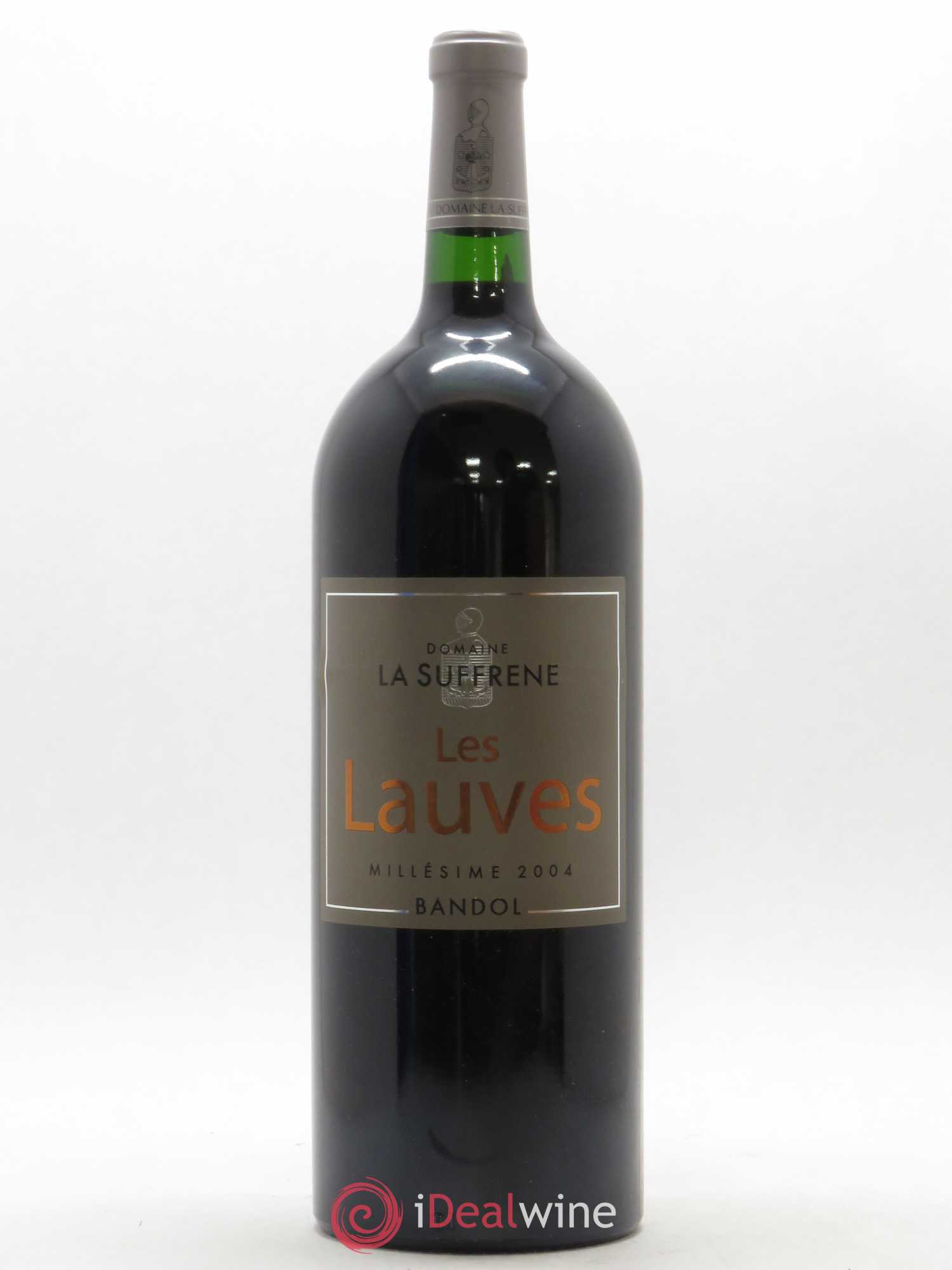 Bandol Cuvée les Lauves Domaine La Suffrene 2004 - Posten von 1 Magnum - 0