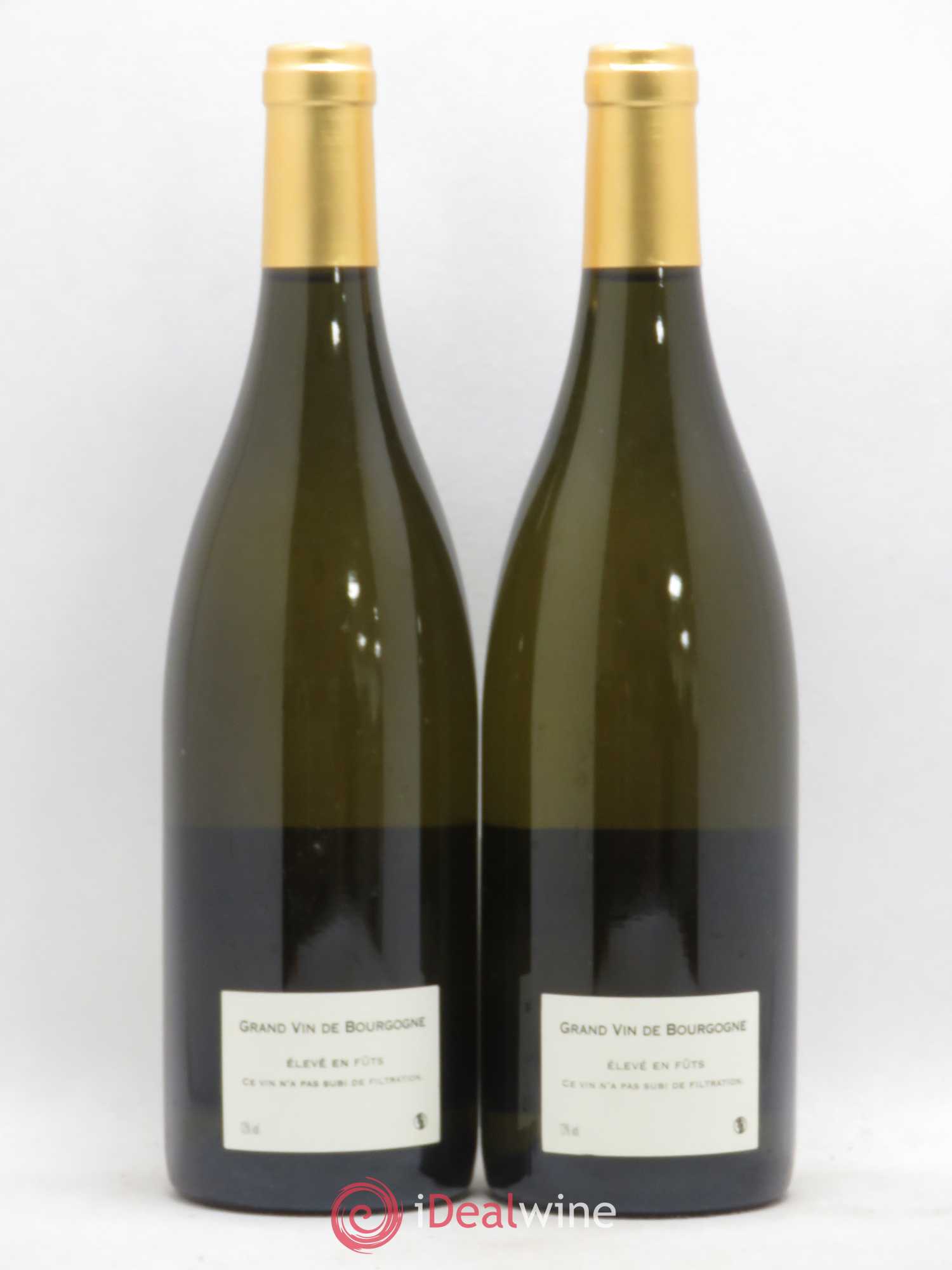 Meursault Les Chevalières Boisson-Vadot (Domaine) 2016 - Lot de 2 bouteilles - 1