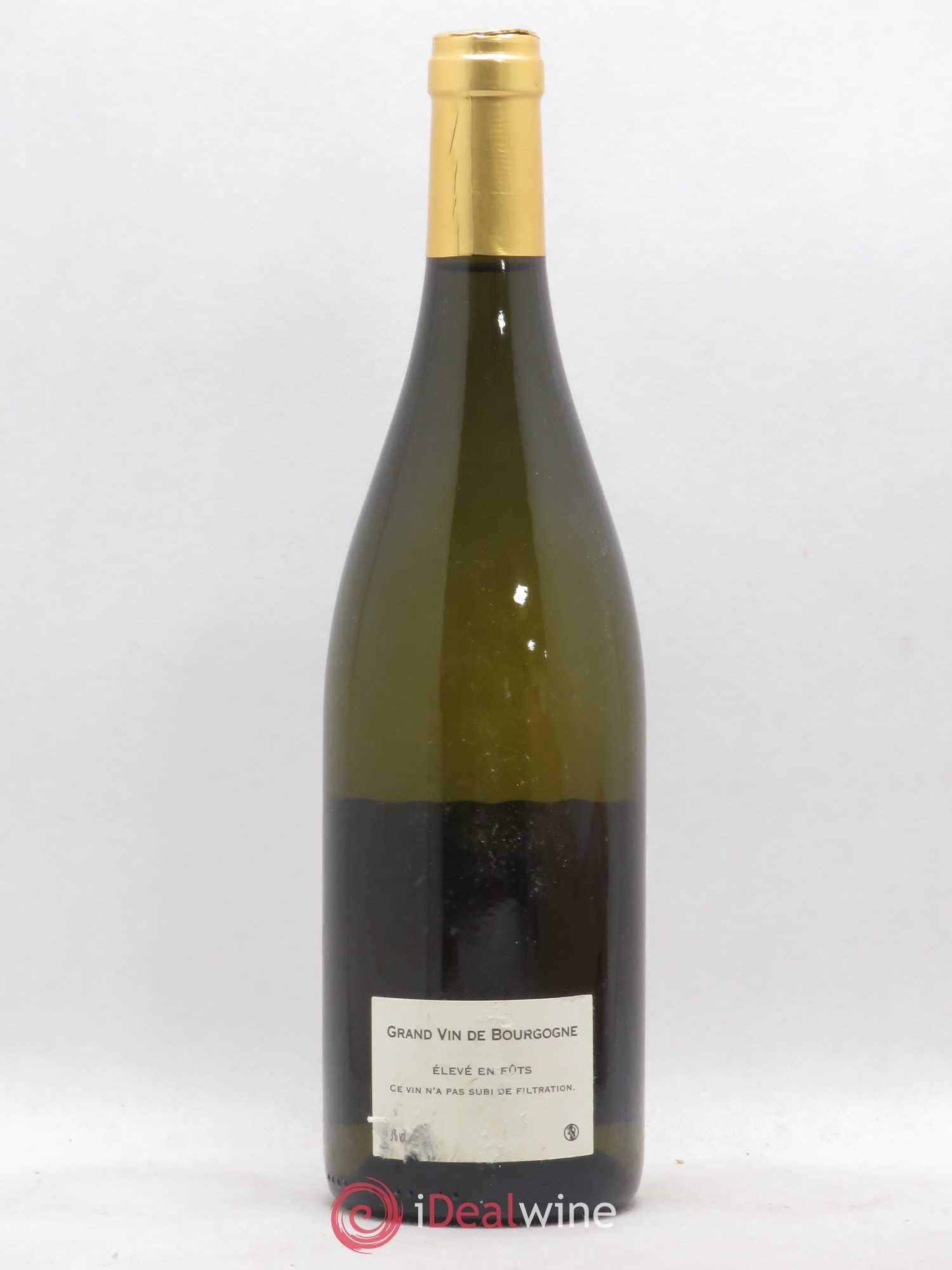 Meursault 1er Cru Genevrières Boisson-Vadot (Domaine) 2011 - Lot de 1 bouteille - 1