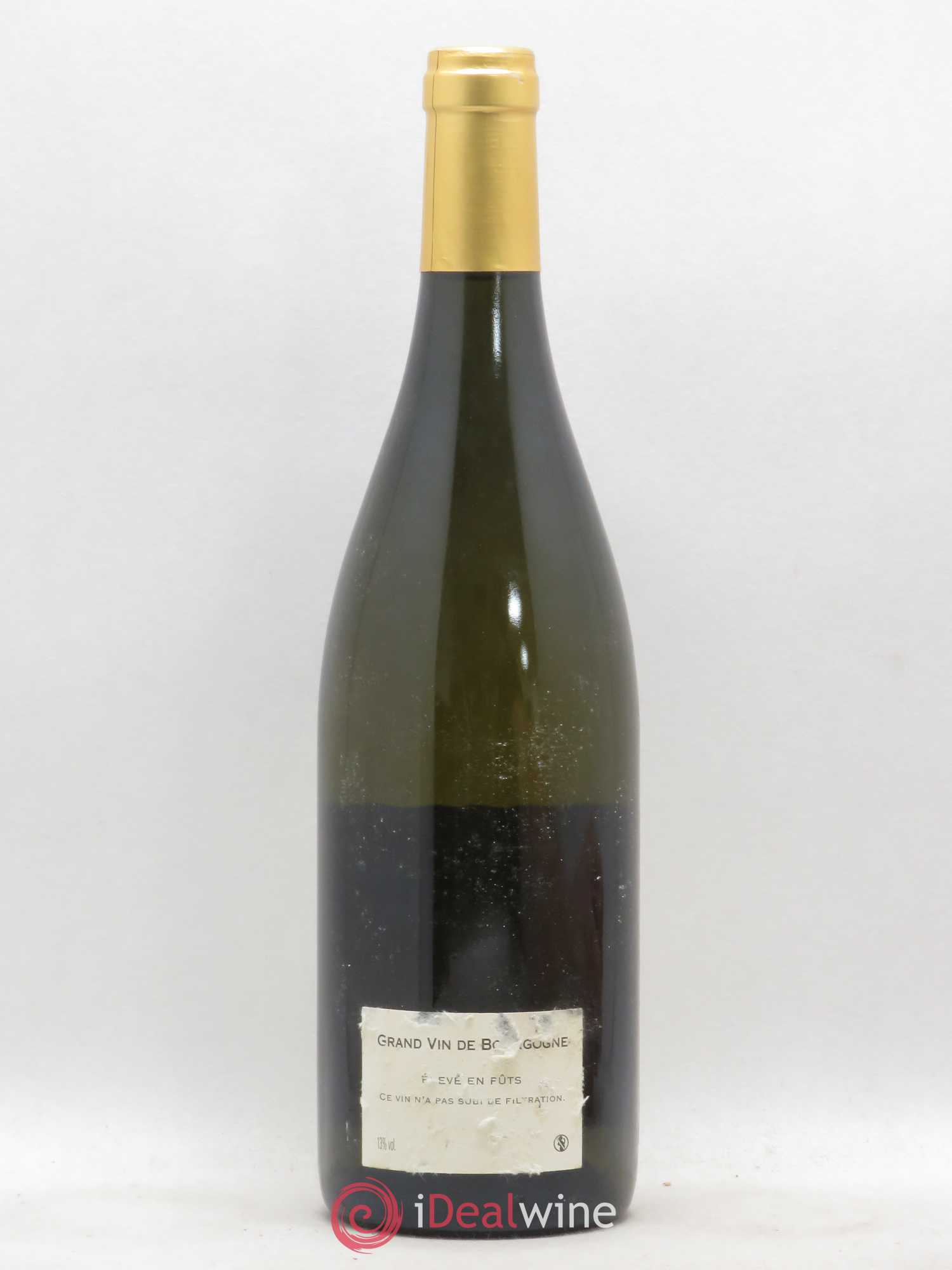 Meursault 1er Cru Genevrières Boisson-Vadot (Domaine) 2012 - Lot de 1 bouteille - 1