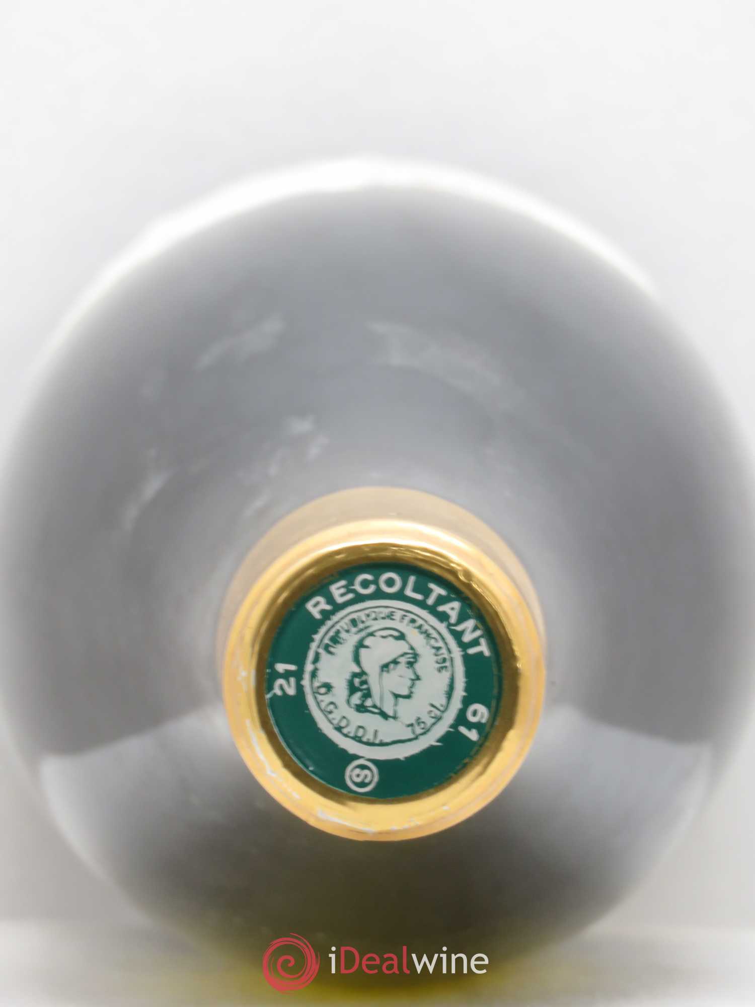 Meursault 1er Cru Genevrières Boisson-Vadot (Domaine) 2012 - Lot de 1 bouteille - 2