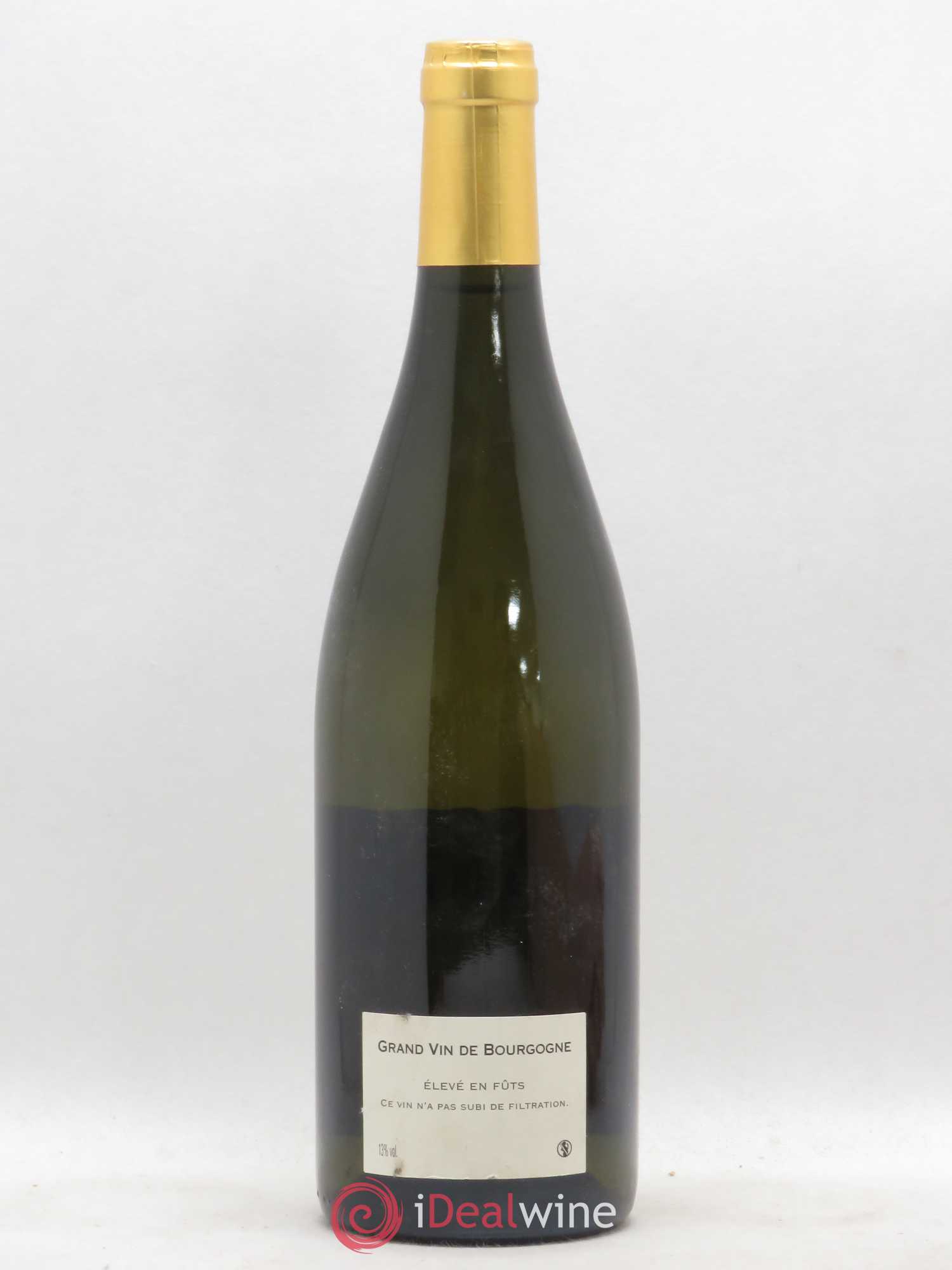 Meursault 1er Cru Genevrières Boisson-Vadot (Domaine) 2013 - Lot de 1 bouteille - 1