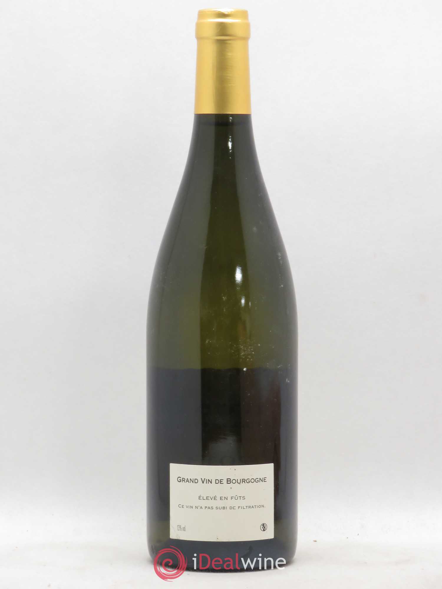 Meursault Les Chevalières Boisson-Vadot (Domaine) 2013 - Lot de 1 bouteille - 1