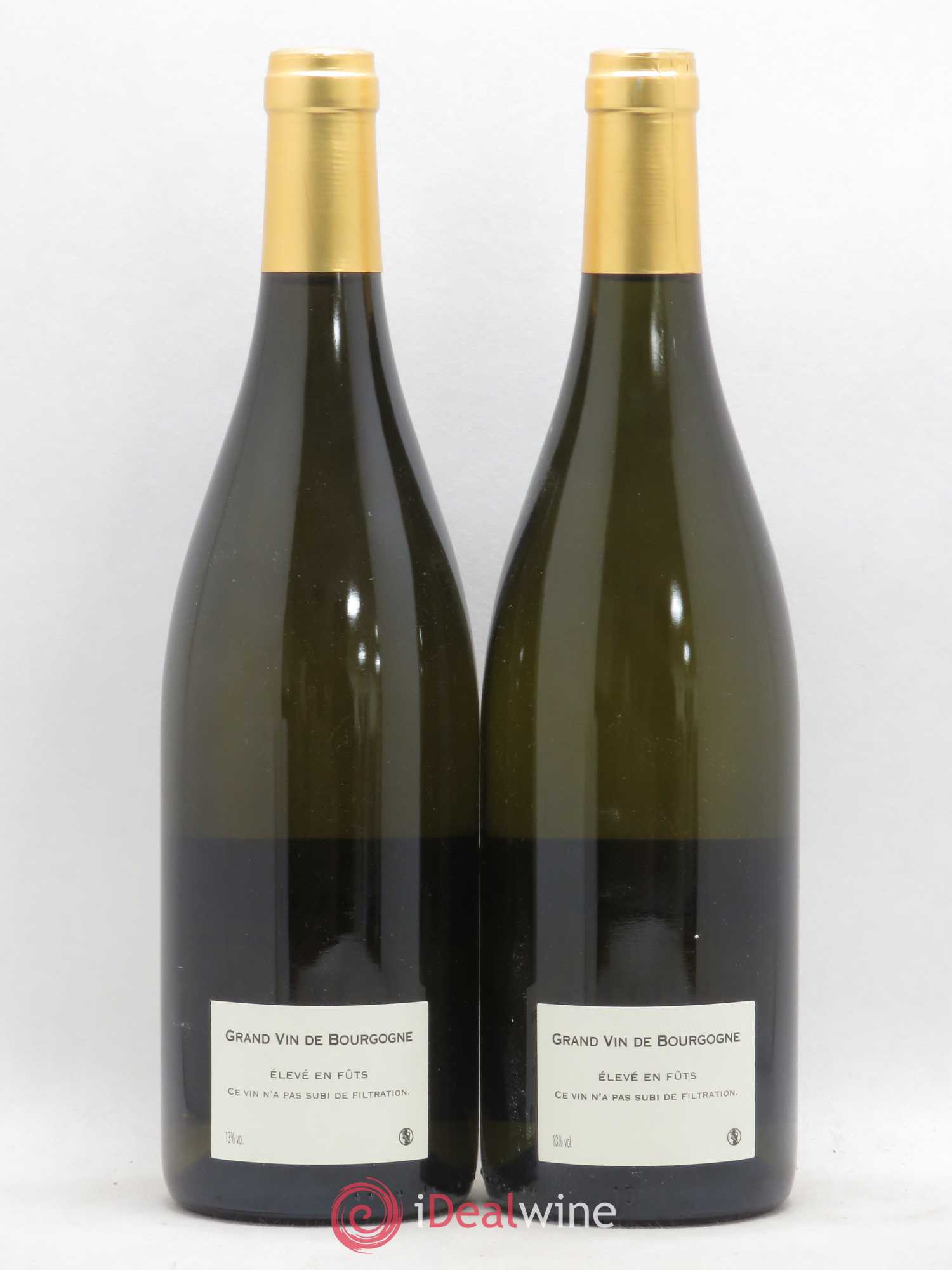 Meursault Les Chevalières Boisson-Vadot (Domaine) 2015 - Lot de 2 bouteilles - 1