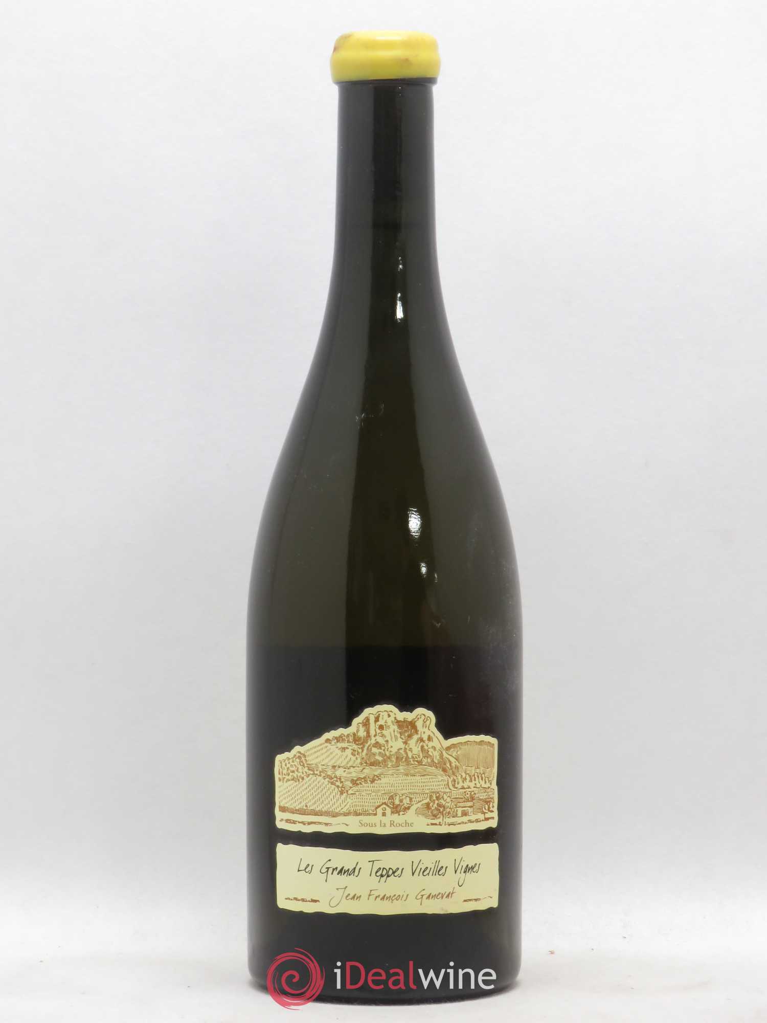 Côtes du Jura Les Grands Teppes Vieilles Vignes Jean-François Ganevat (Domaine) 2014 - Lot de 1 bouteille - 0