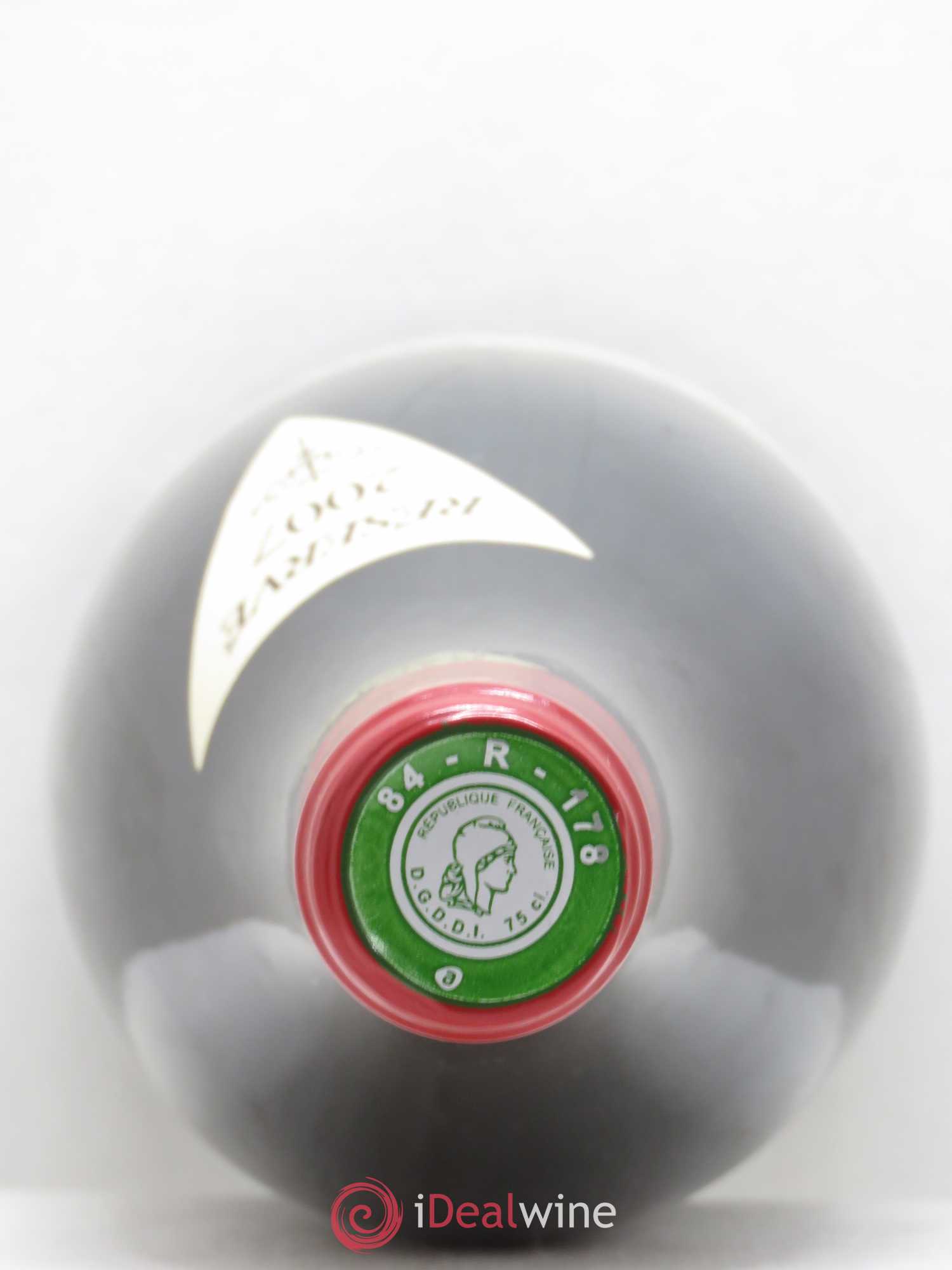 Châteauneuf-du-Pape Château Rayas Emmanuel Reynaud 2007 - Lot de 1 bouteille - 2