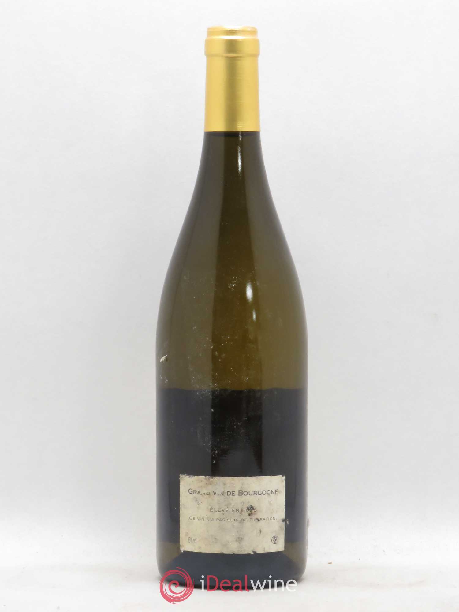 Meursault 1er Cru Genevrières Boisson-Vadot (Domaine) 2009 - Lot de 1 bouteille - 1