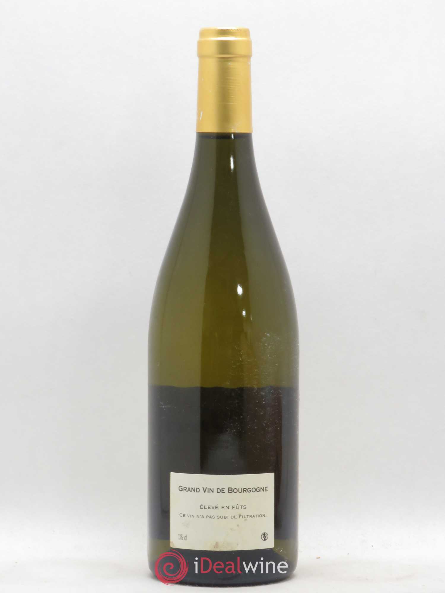 Meursault 1er Cru Genevrières Boisson-Vadot (Domaine) 2010 - Lot de 1 bouteille - 1