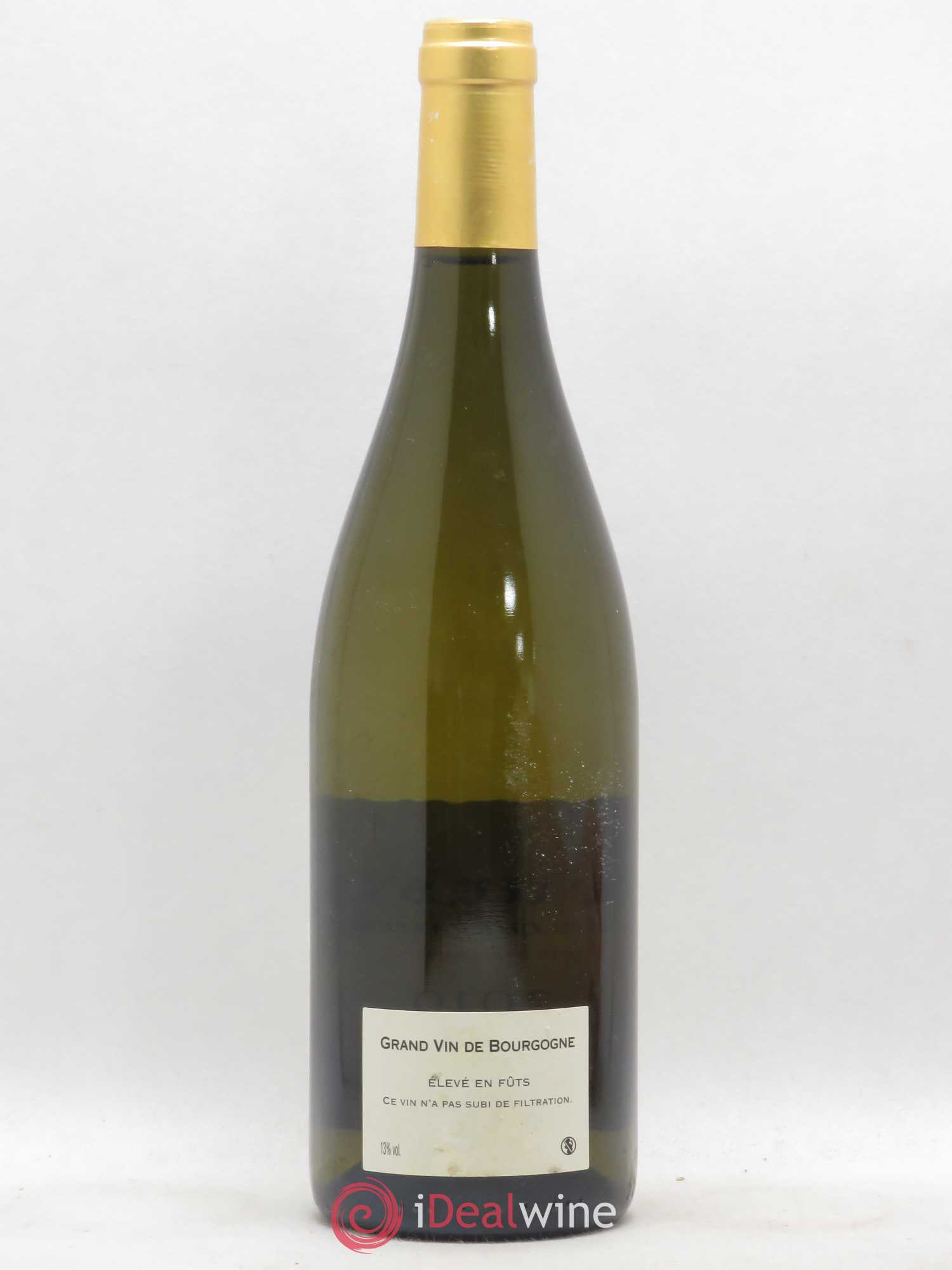 Meursault Les Chevalières Boisson-Vadot (Domaine) 2010 - Lot de 1 bouteille - 1