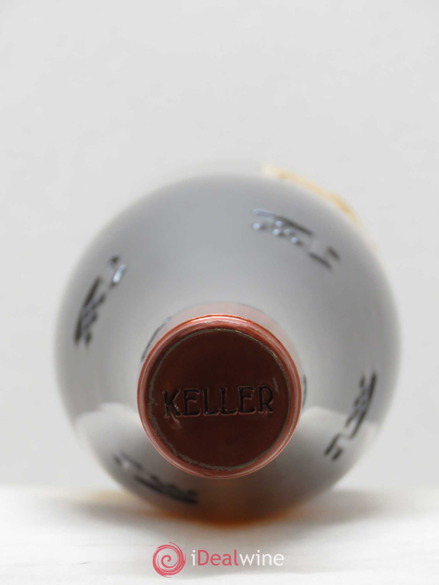 Allemagne Rheinhessen Westhofen Brunnenhauschen Abts Erde Riesling Trocken Grosses Gewachs Keller 2008 - Posten von 1 Flasche - 2