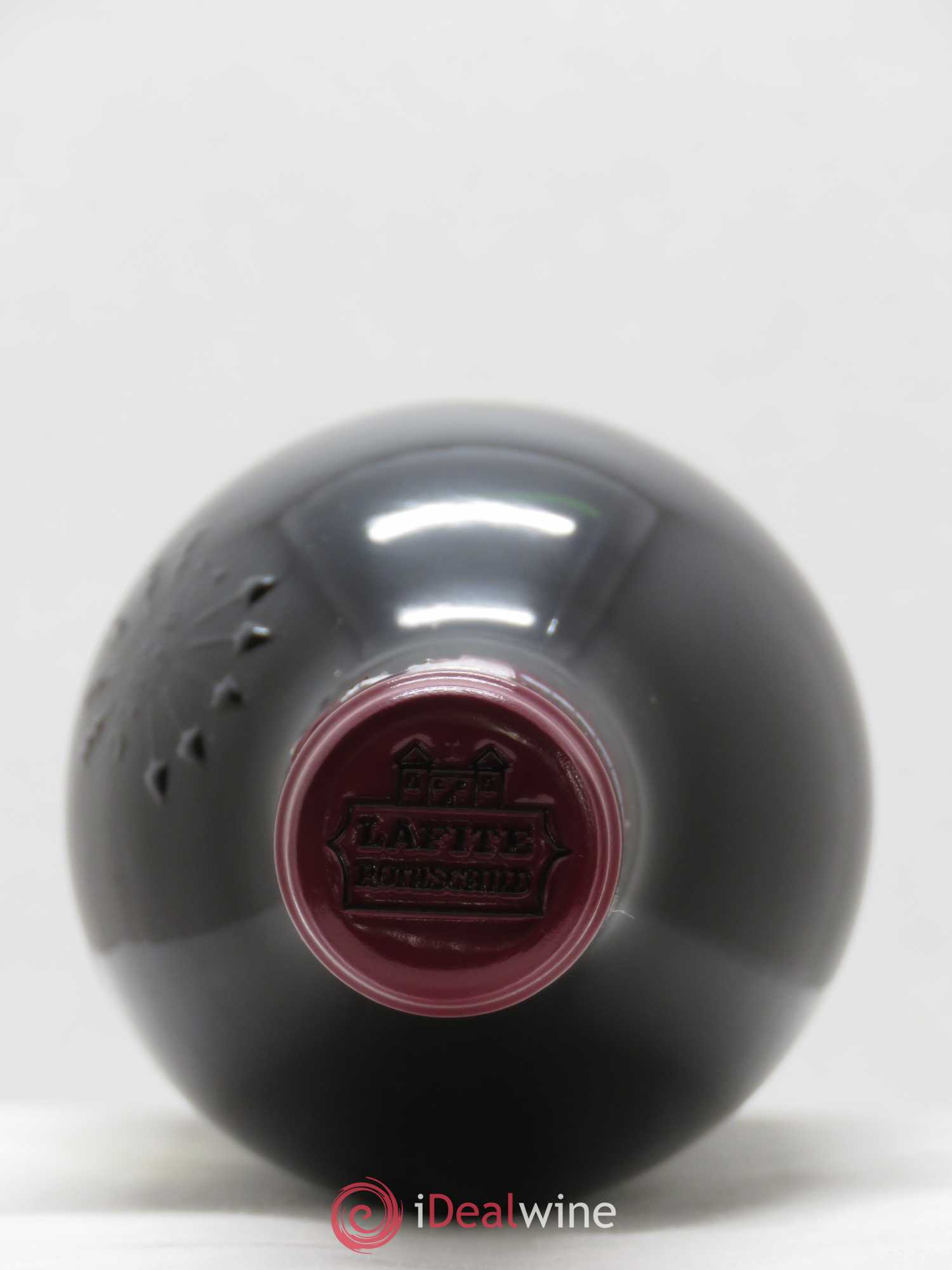 Château Lafite Rothschild 1er Grand Cru Classé 1997 - Lot de 2 bouteilles - 1