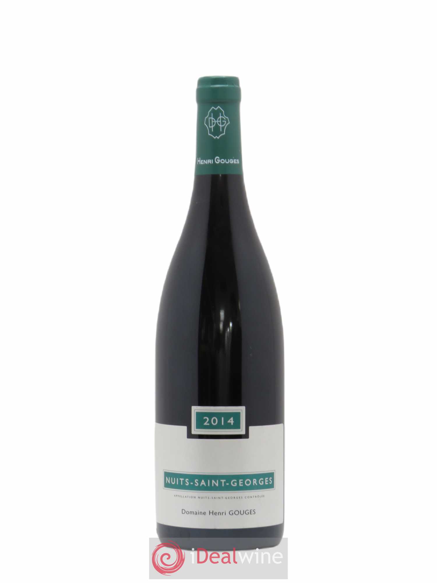 Nuits-Saint-Georges Henri Gouges 2014 - Lotto di 1 bottiglia - 0