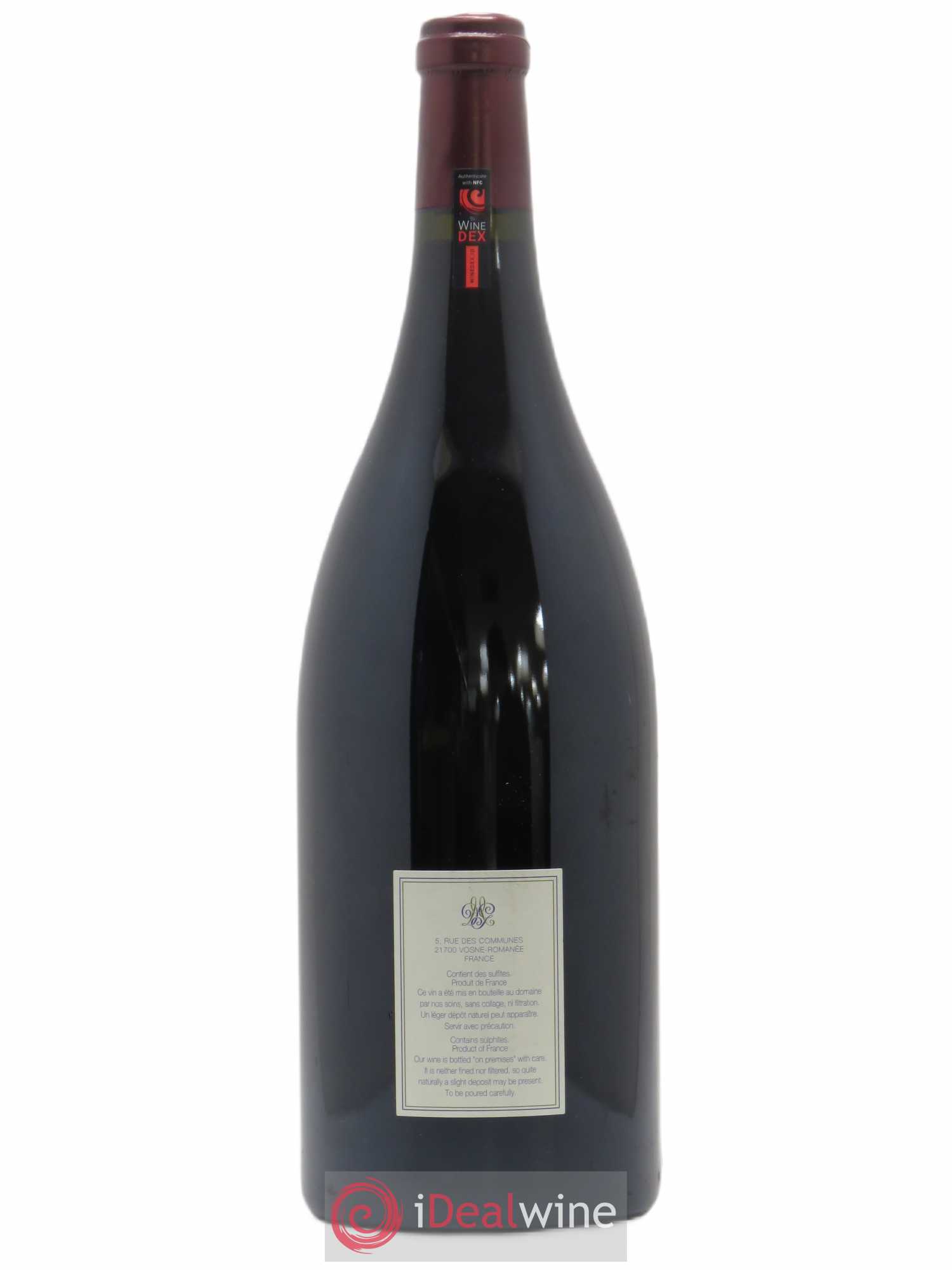 Chambolle-Musigny 1er Cru Feusselottes cuvée Augustin Domaine Mugneret Gibourg 2016 - Posten von 1 Magnum - 1