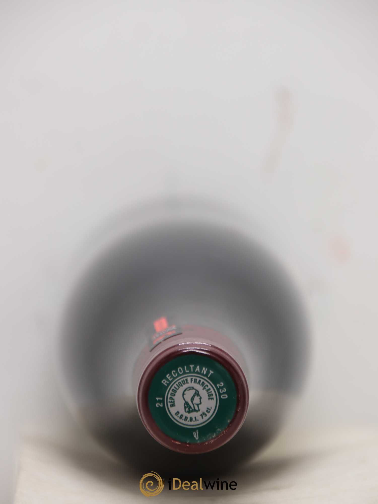 Chambolle-Musigny 1er Cru Les Cras Georges Roumier (Domaine) 2010 - Lot de 1 bouteille - 2
