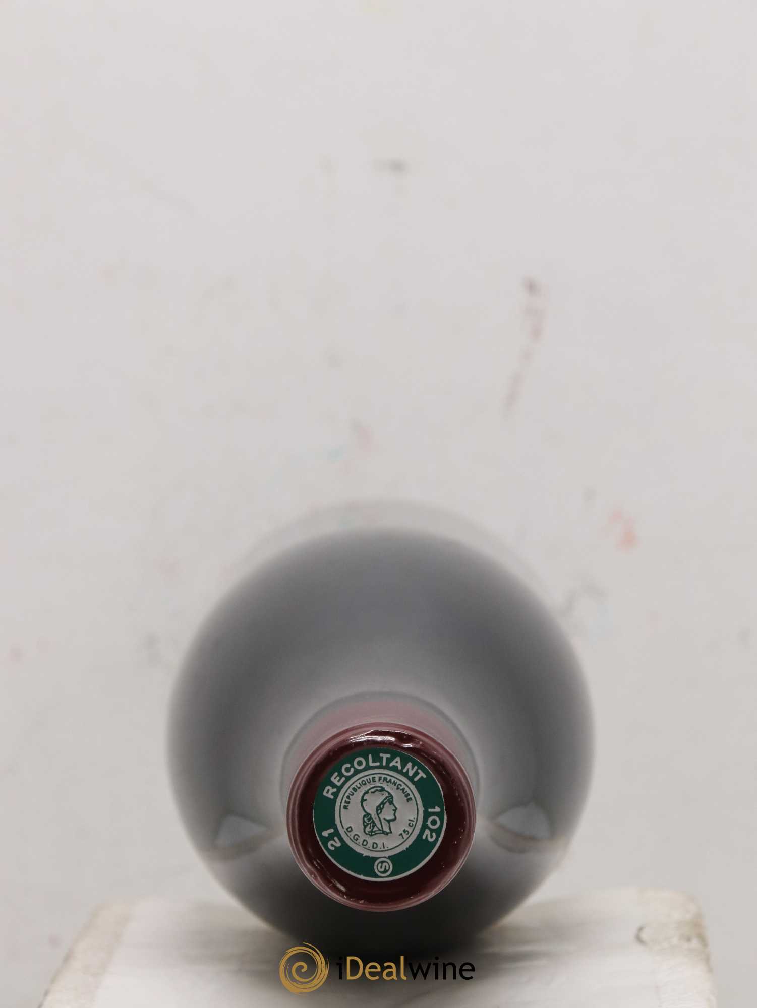 Grands-Echezeaux Grand Cru Georges Noëllat (Domaine) 2012 - Lot de 1 bouteille - 1