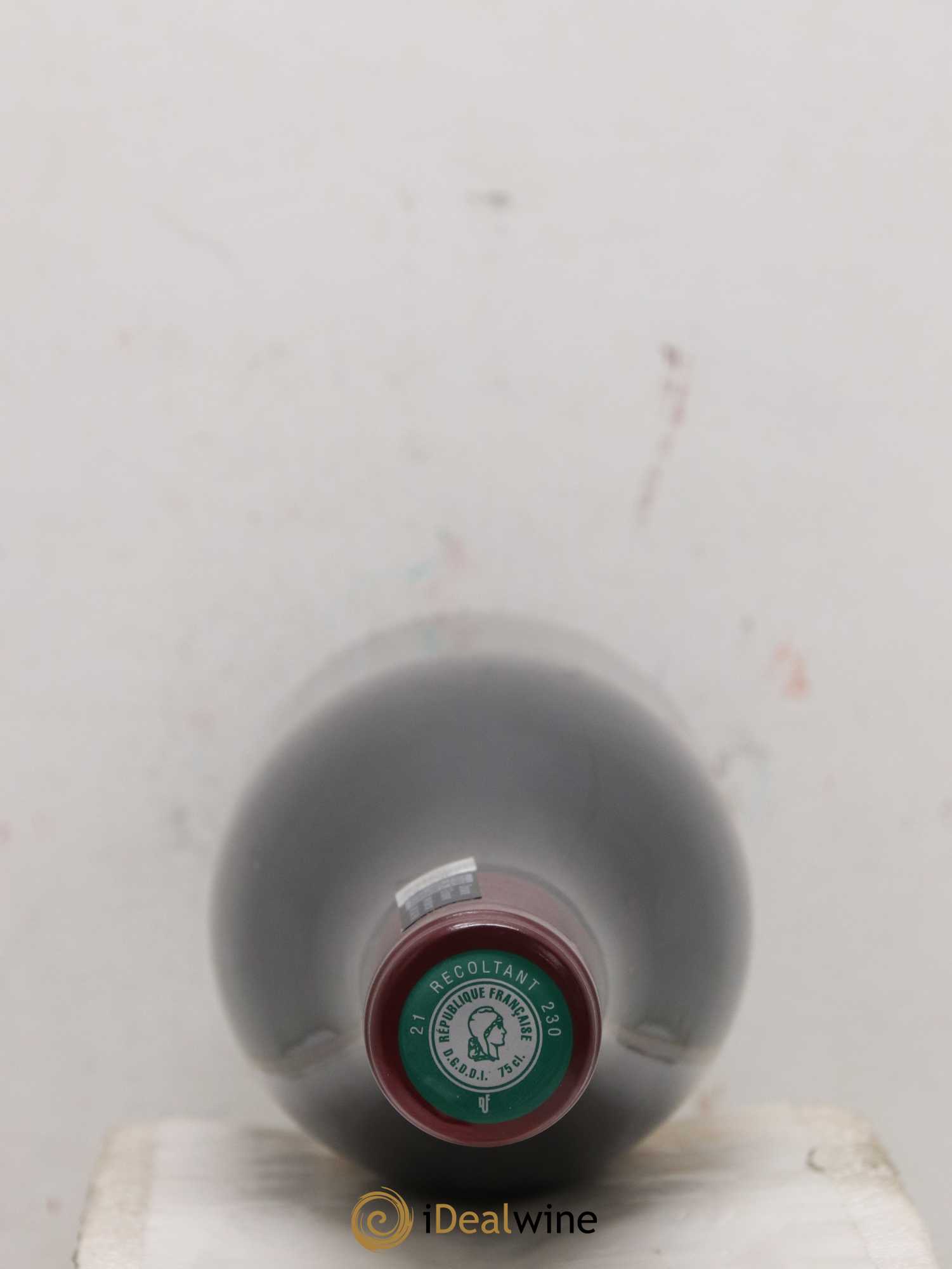 Chambolle-Musigny 1er Cru Les Cras Georges Roumier (Domaine) 2017 - Lot de 1 bouteille - 1