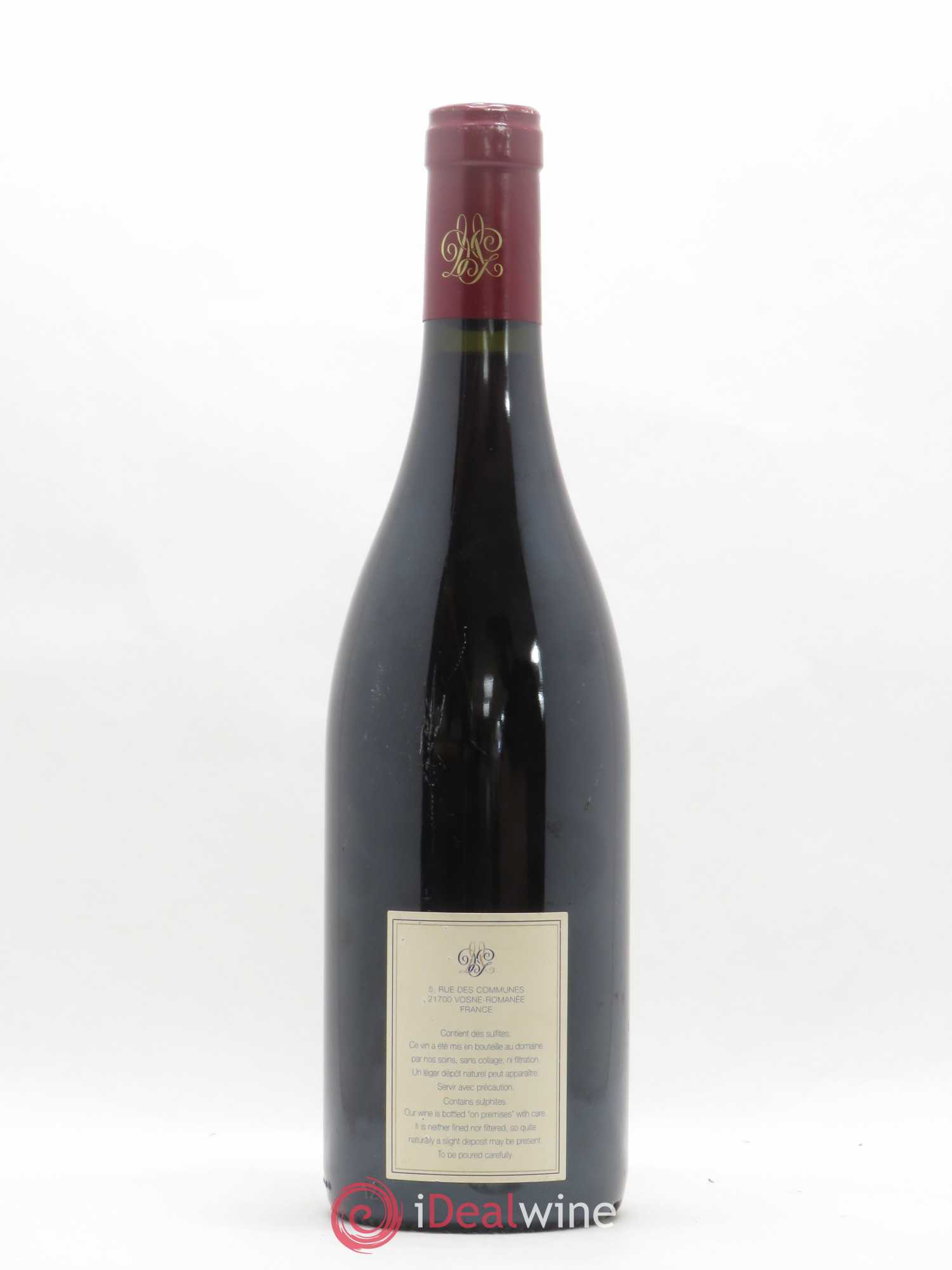 Chambolle-Musigny 1er Cru Les Feusselottes Mugneret-Gibourg (Domaine) 2012 - Lot de 1 bouteille - 1