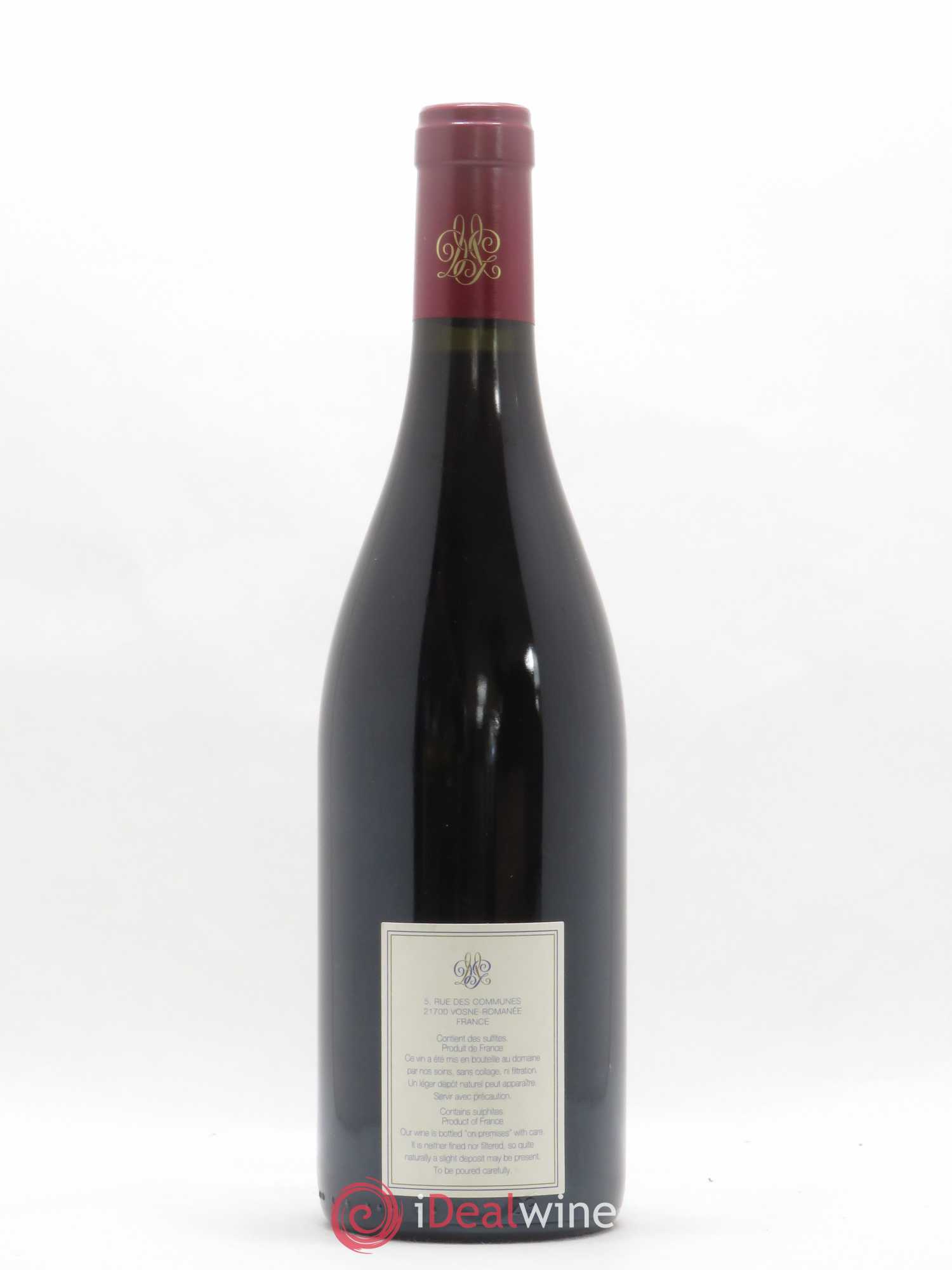 Chambolle-Musigny 1er Cru Les Feusselottes Mugneret-Gibourg (Domaine) 2017 - Lot de 1 bouteille - 1
