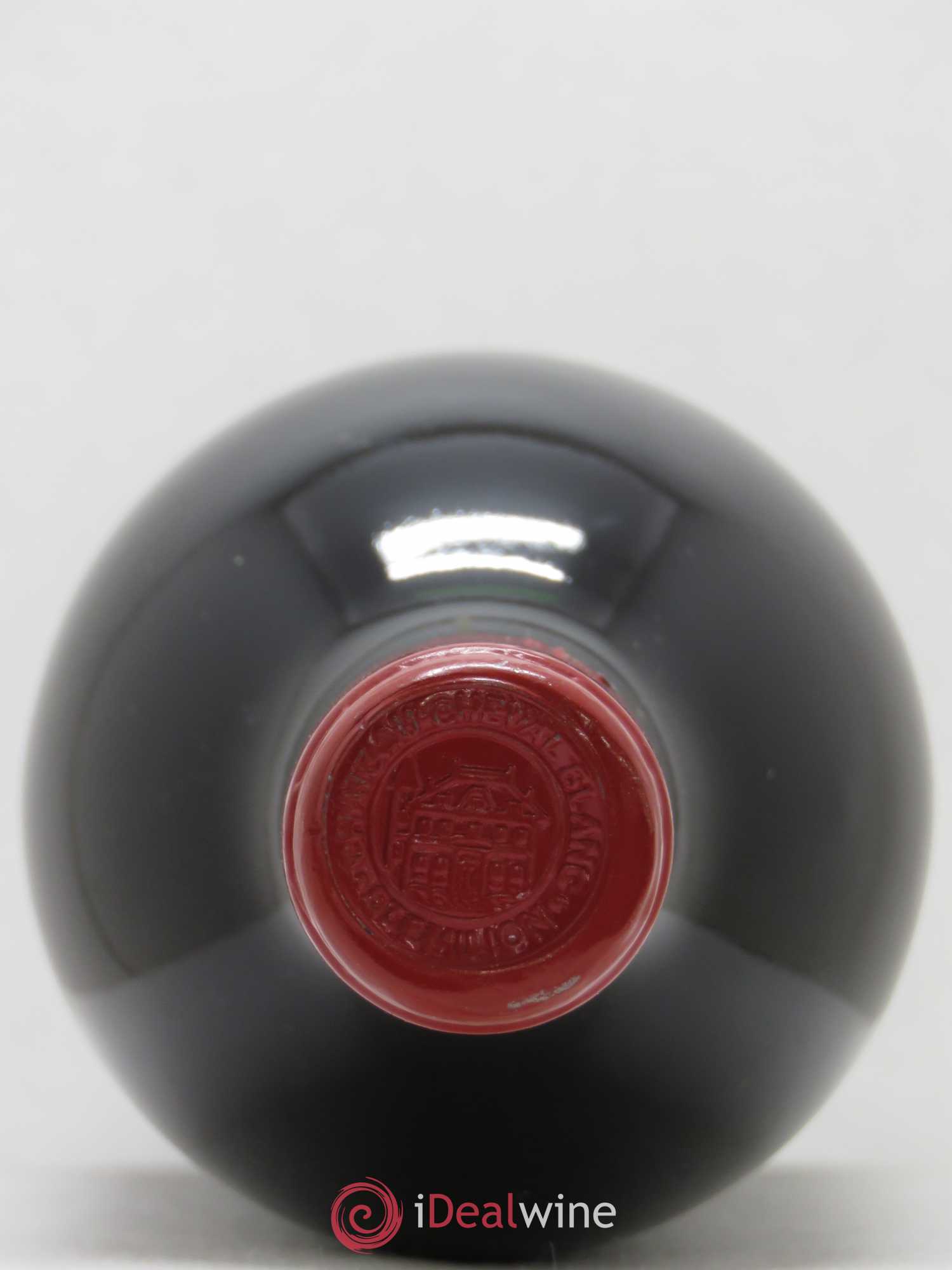 Château Cheval Blanc 1er Grand Cru Classé A 1986 - Lot de 1 bouteille - 1