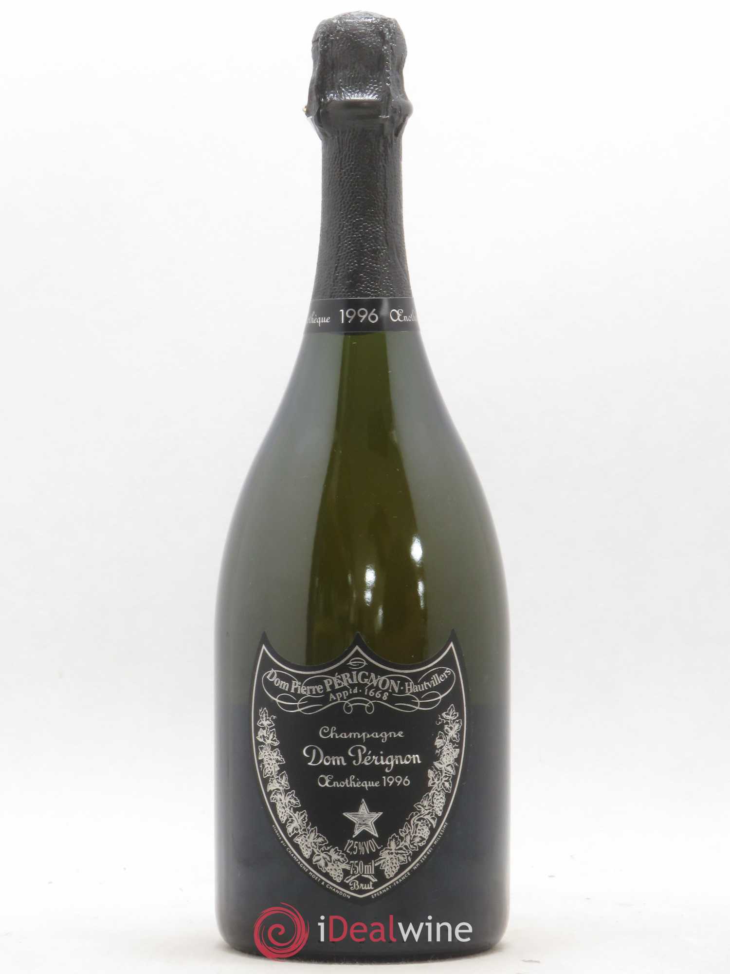 Oenothèque Dom Pérignon 1996 - Lot de 1 bouteille - 0