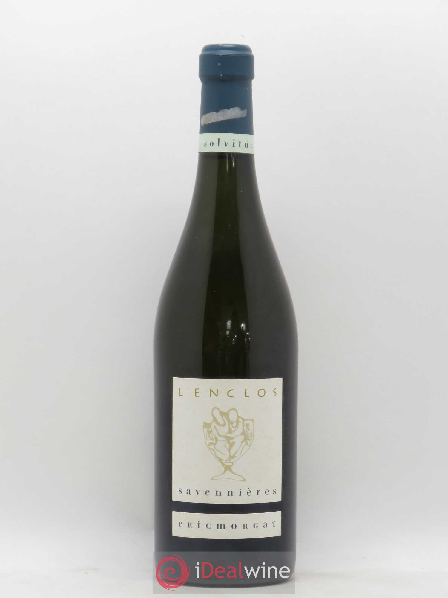 Savennières L'Enclos Eric Morgat 2010 - Lot de 1 bouteille - 0