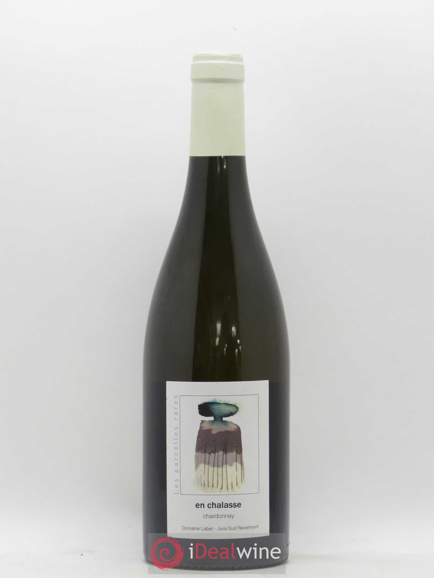 Côtes du Jura Chardonnay En Chalasse Romain - Julien - Charline Labet 2018 - Lot de 1 bouteille - 0