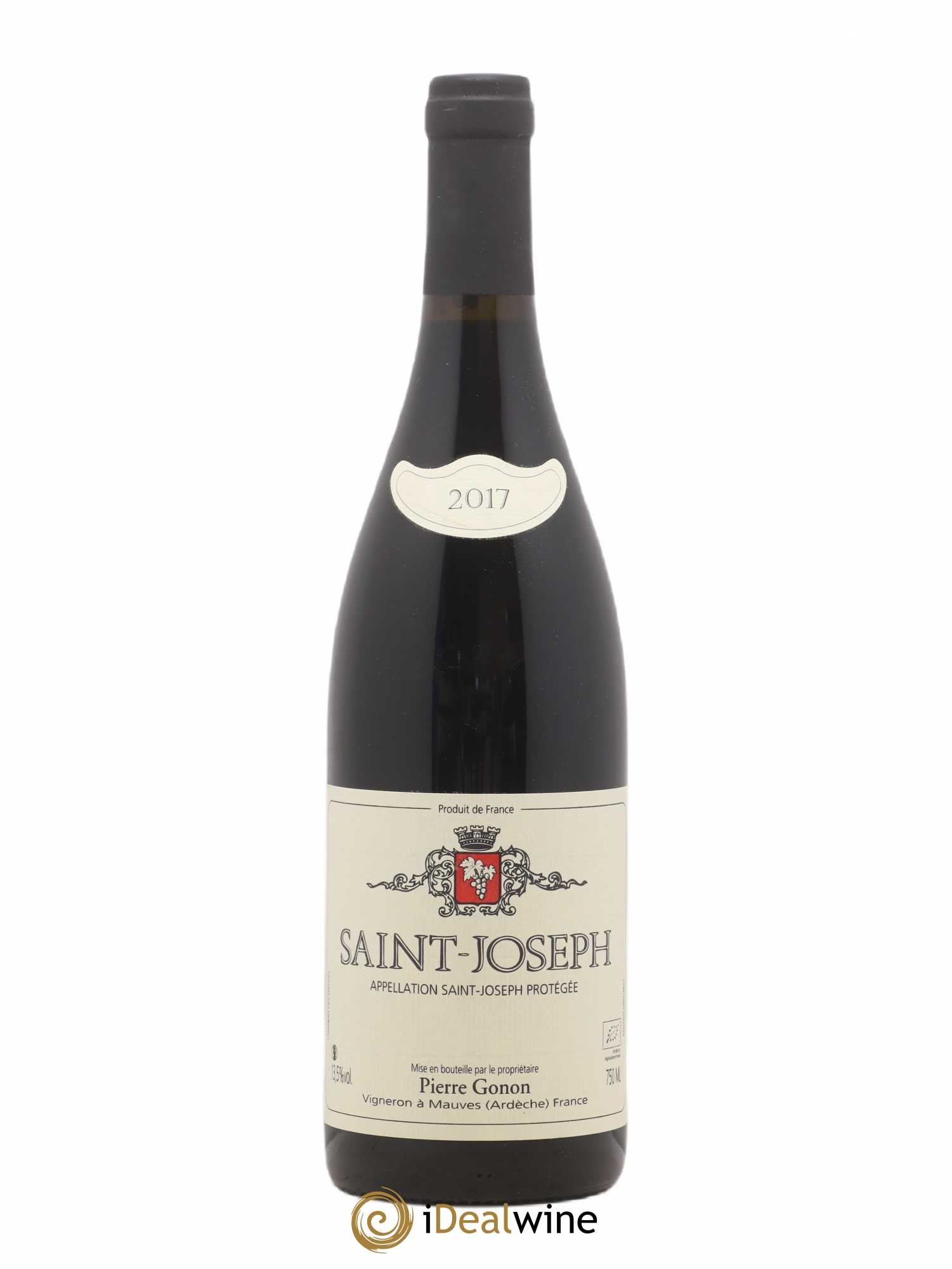 Saint-Joseph Gonon (Domaine) 2017 - Lot de 1 bouteille - 0