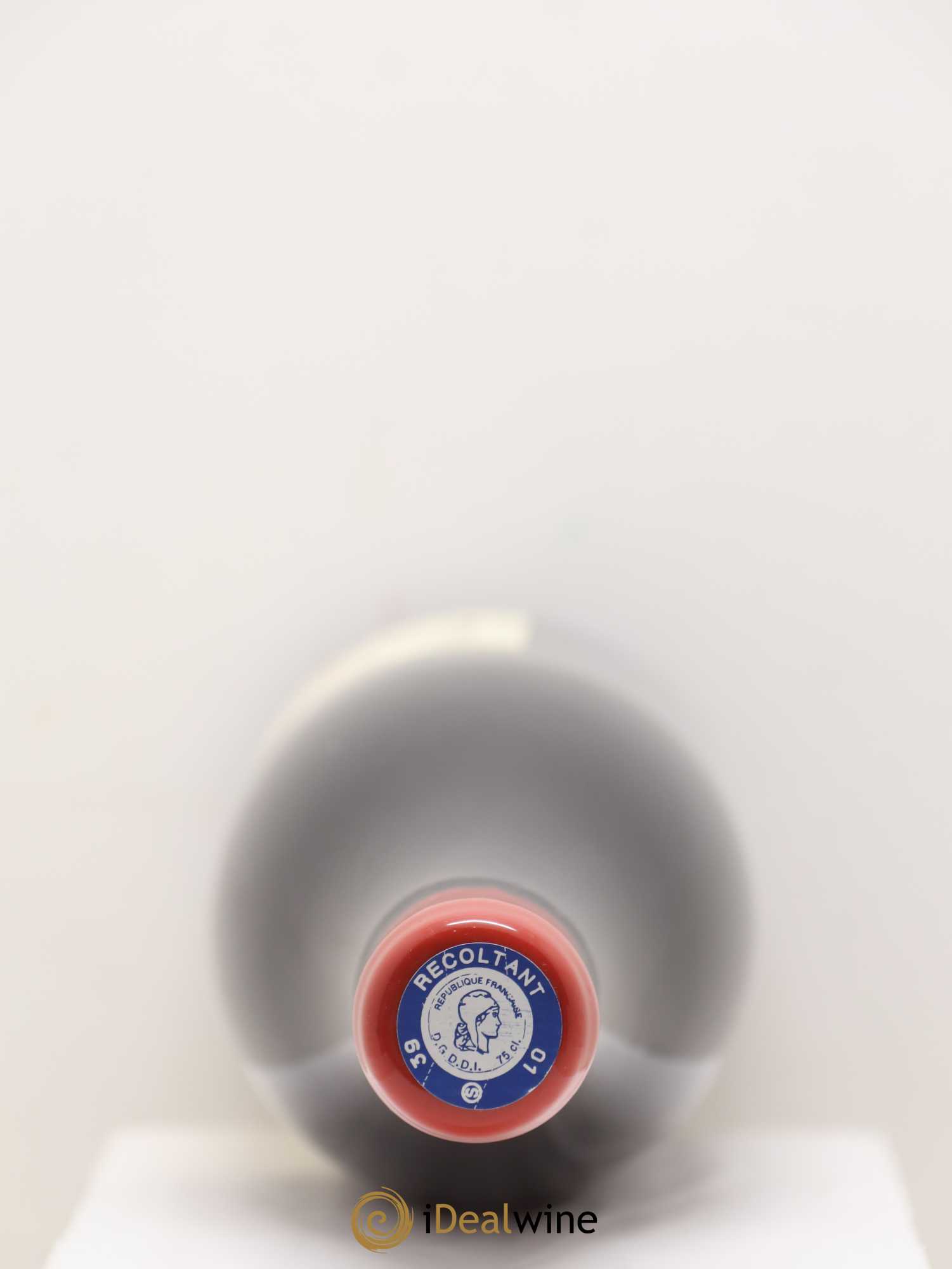 Vin de France Poulsard Murmures (Domaine des) - Emmanuel Lançon 2018 - Lot de 1 bouteille - 2