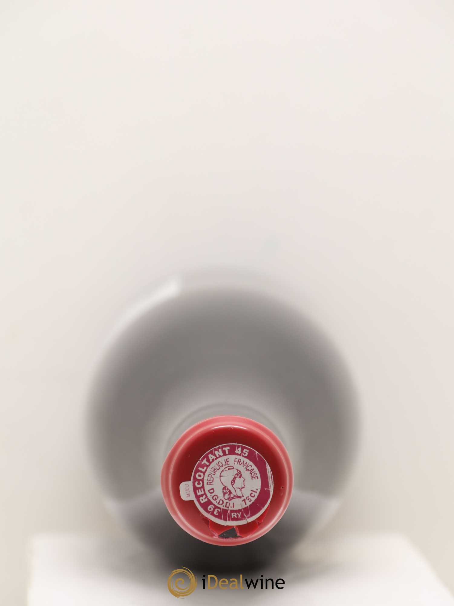 Vin de France A table avec Leandre Pignier 2018 - Posten von 1 Flasche - 2