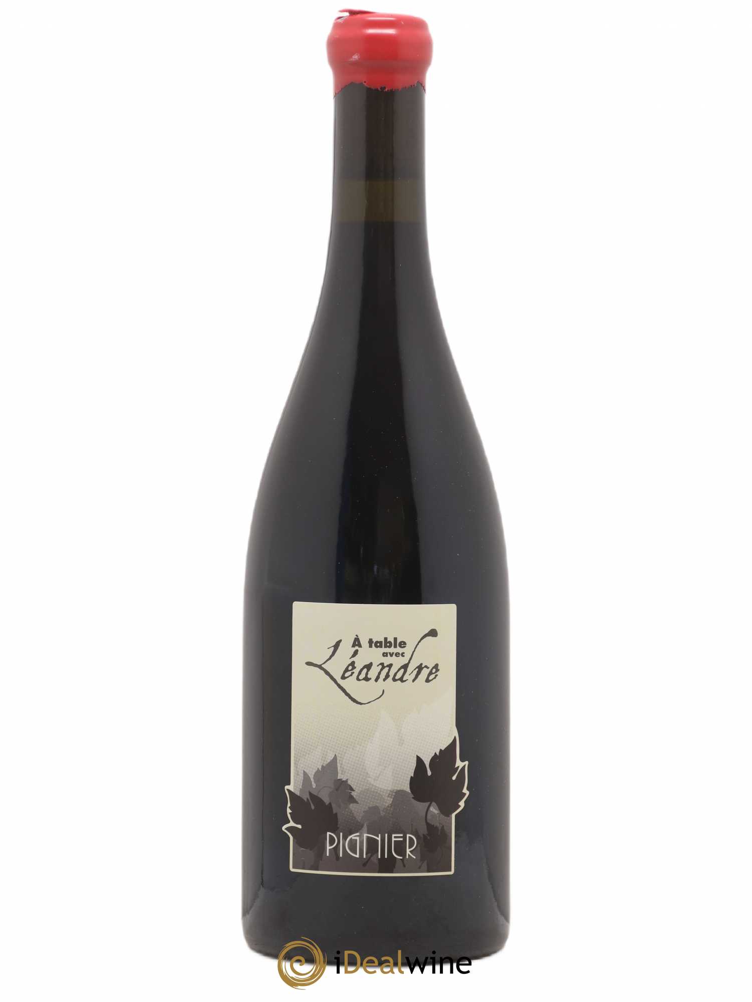 Vin de France A table avec Leandre Pignier 2018 - Posten von 1 Flasche - 0