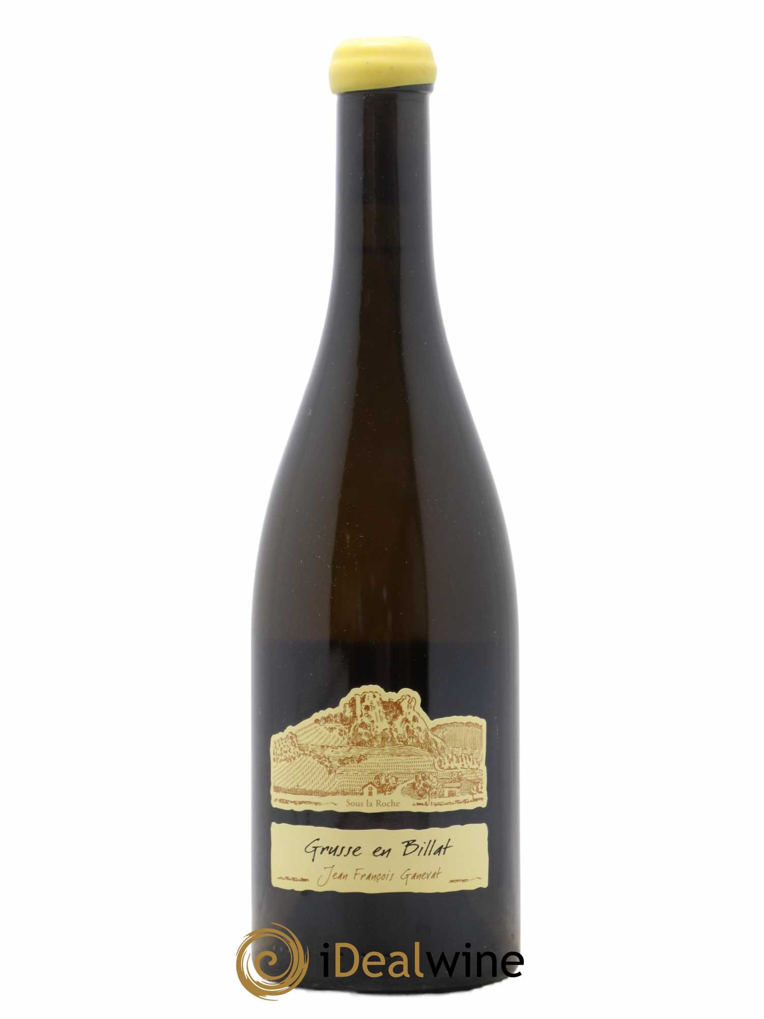 Côtes du Jura Grusse en Billat Jean-François Ganevat (Domaine) 2014 - Lot de 1 bouteille - 0