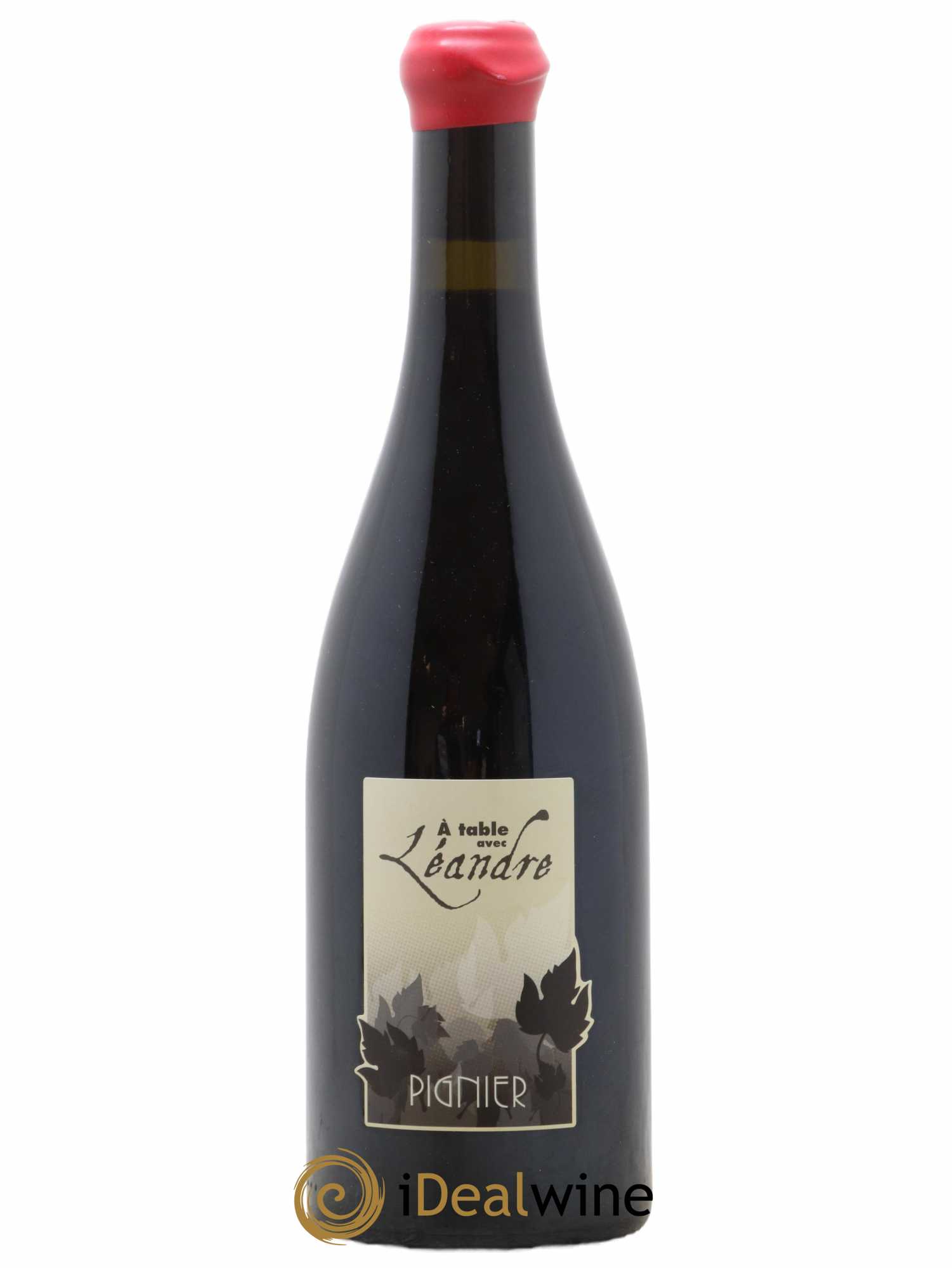Vin de France A Table Avec Leandre Domaine Pignier 2018 - Lot de 1 bouteille - 0
