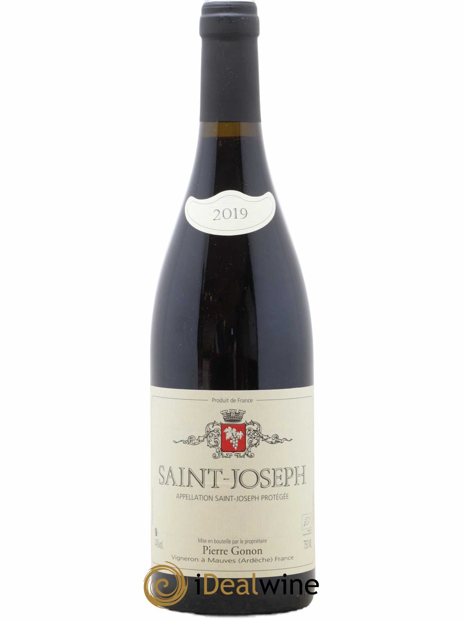 Saint-Joseph Gonon (Domaine) 2019 - Lot de 1 bouteille - 0