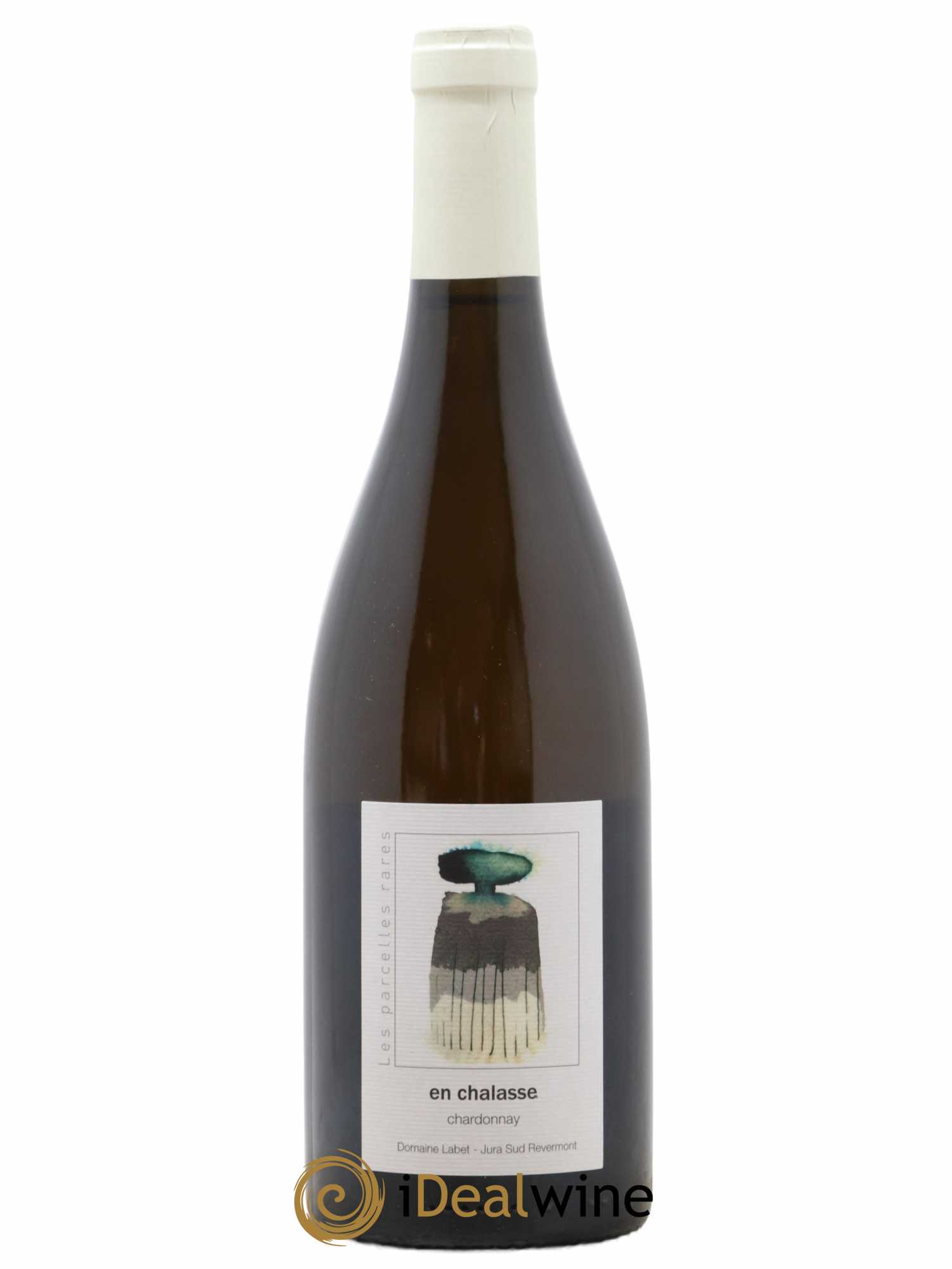 Côtes du Jura Chardonnay En Chalasse Romain - Julien - Charline Labet 2020 - Lot de 1 bouteille - 0
