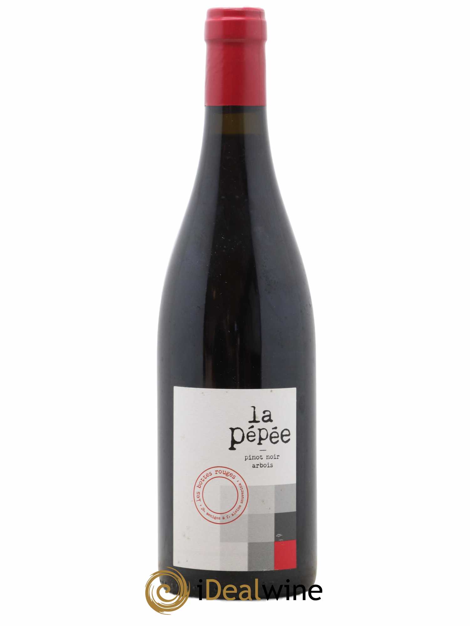 Arbois La Pépée Les Bottes Rouges 2020 - Lot of 1 bottle - 0