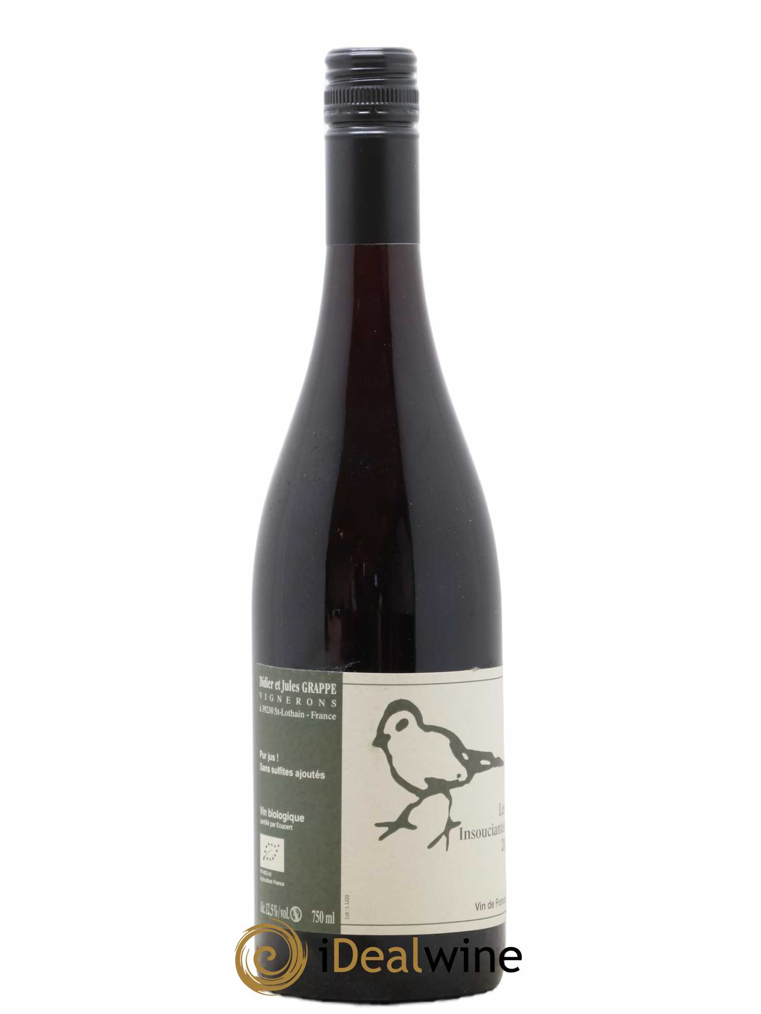 Vin de France 2020 - Posten von 1 Flasche - 0