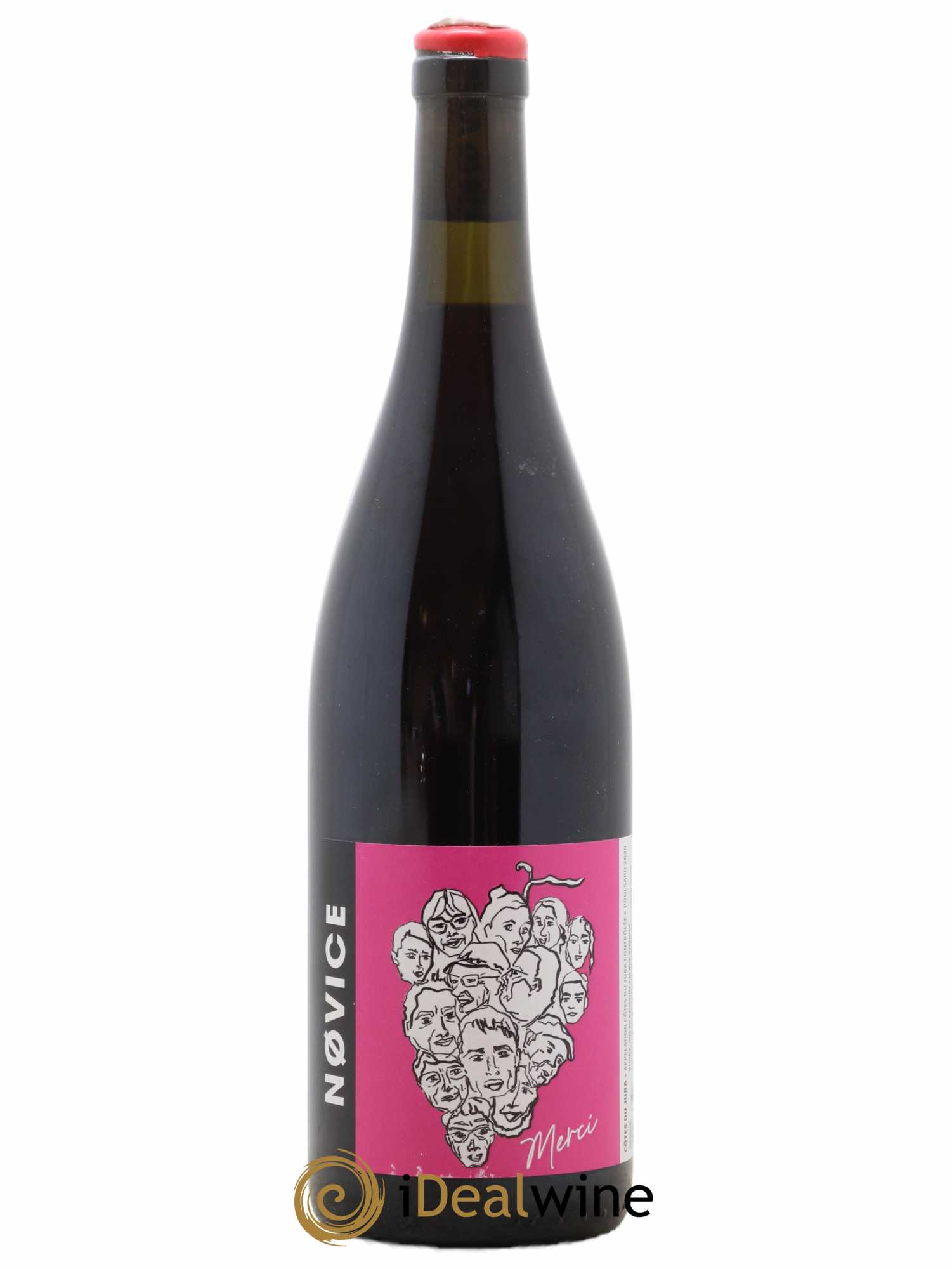 Côtes du Jura 2020 - Posten von 1 Flasche - 0