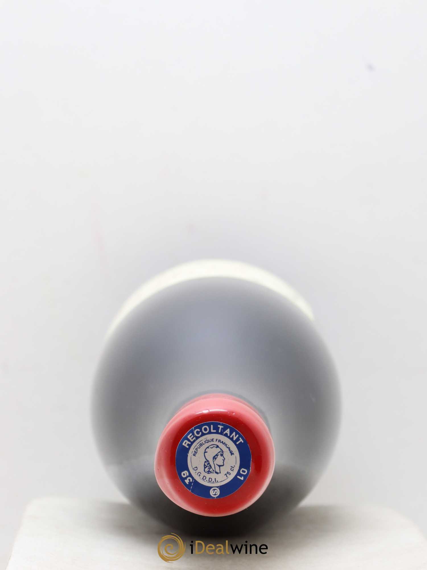 Vin de France Poulsard Murmures (Domaine des) - Emmanuel Lançon 2020 - Lotto di 1 bottiglia - 1