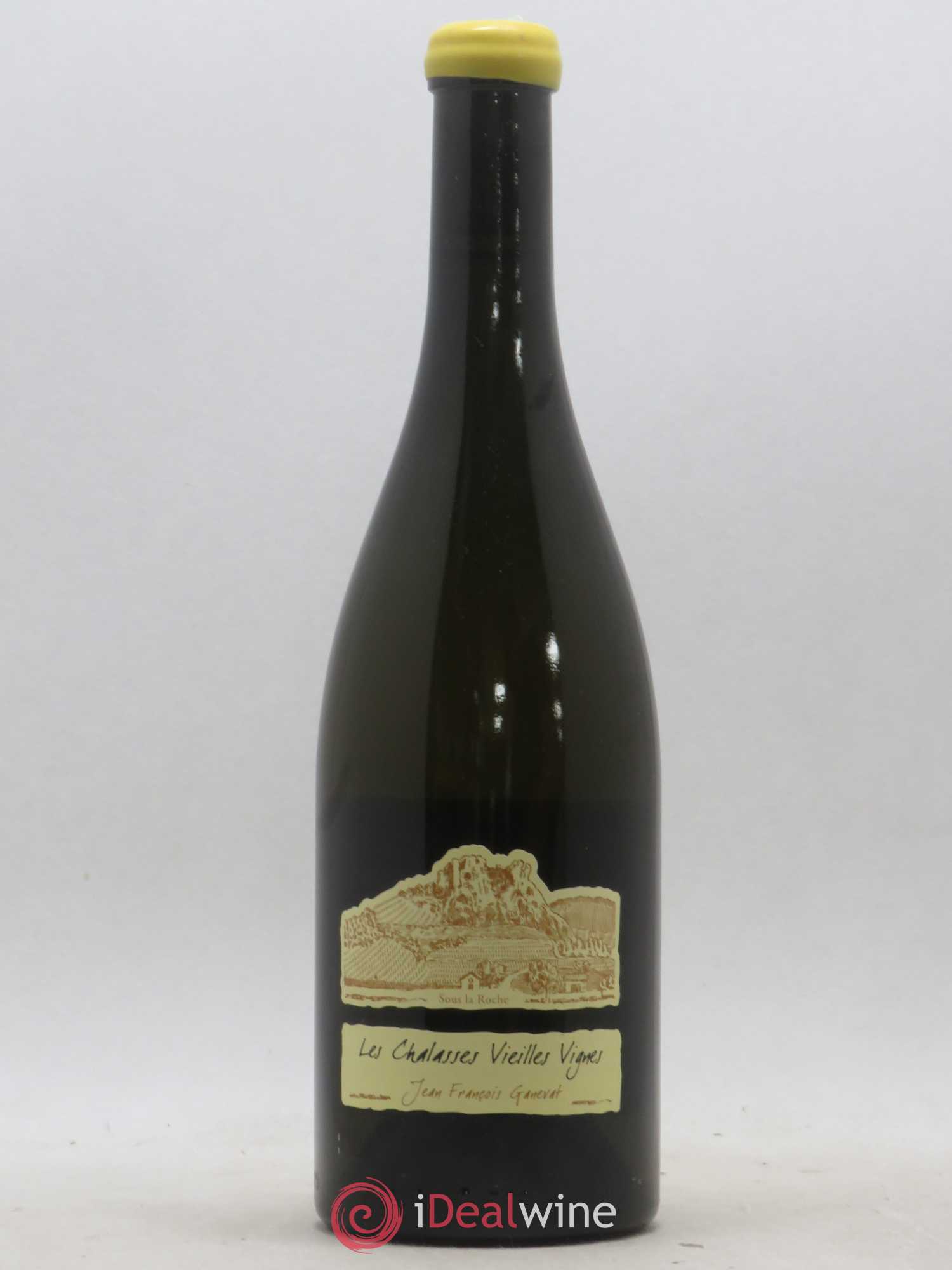 Côtes du Jura Les Chalasses Vieilles Vignes Jean-François Ganevat (Domaine) 2014 - Lot de 1 bouteille - 0