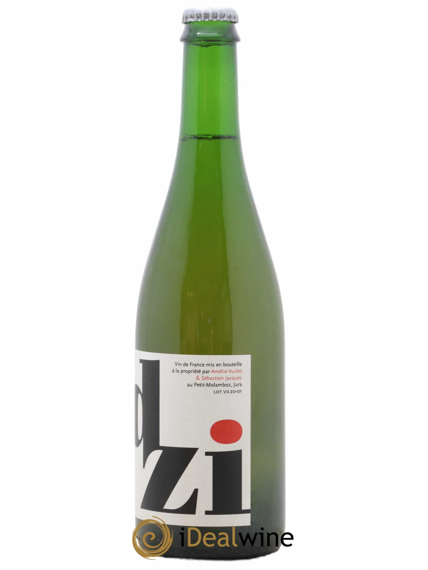 Vin de France  2020 - Posten von 1 Flasche - 1